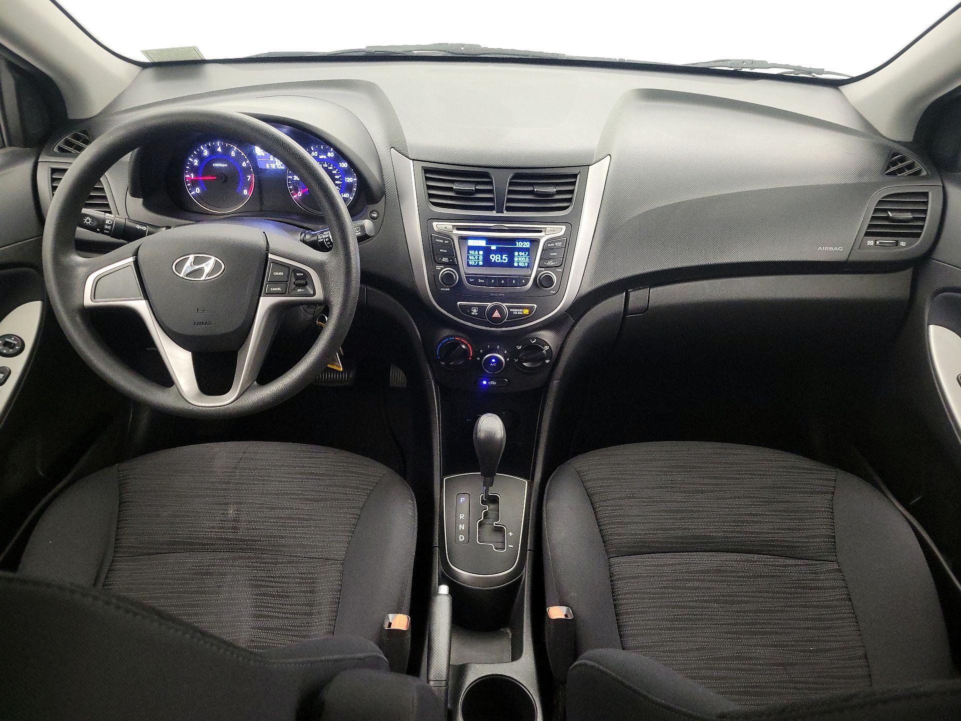 Thumbnail: 2017 Hyundai Accent - 9