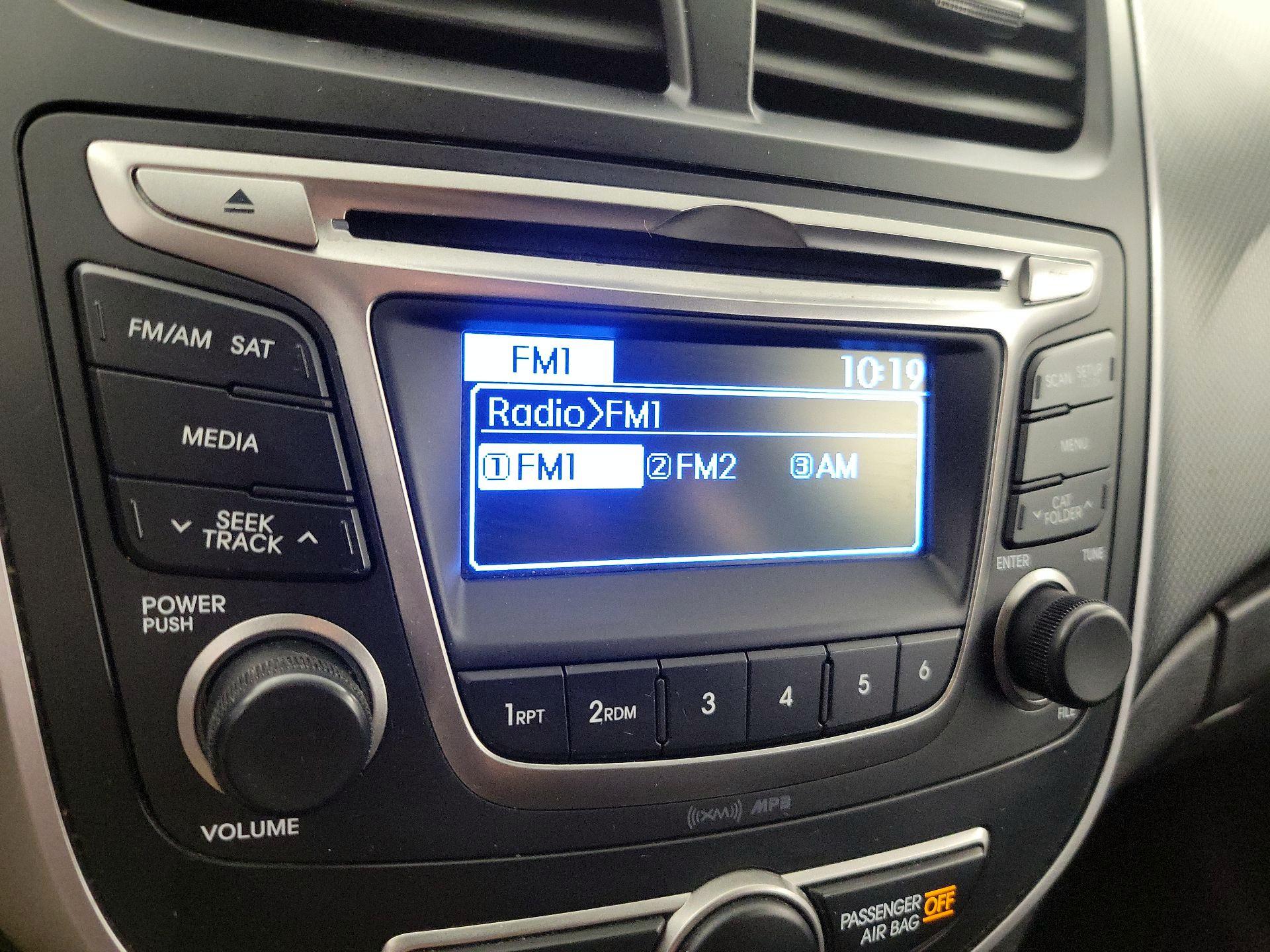 Thumbnail: 2017 Hyundai Accent - 14