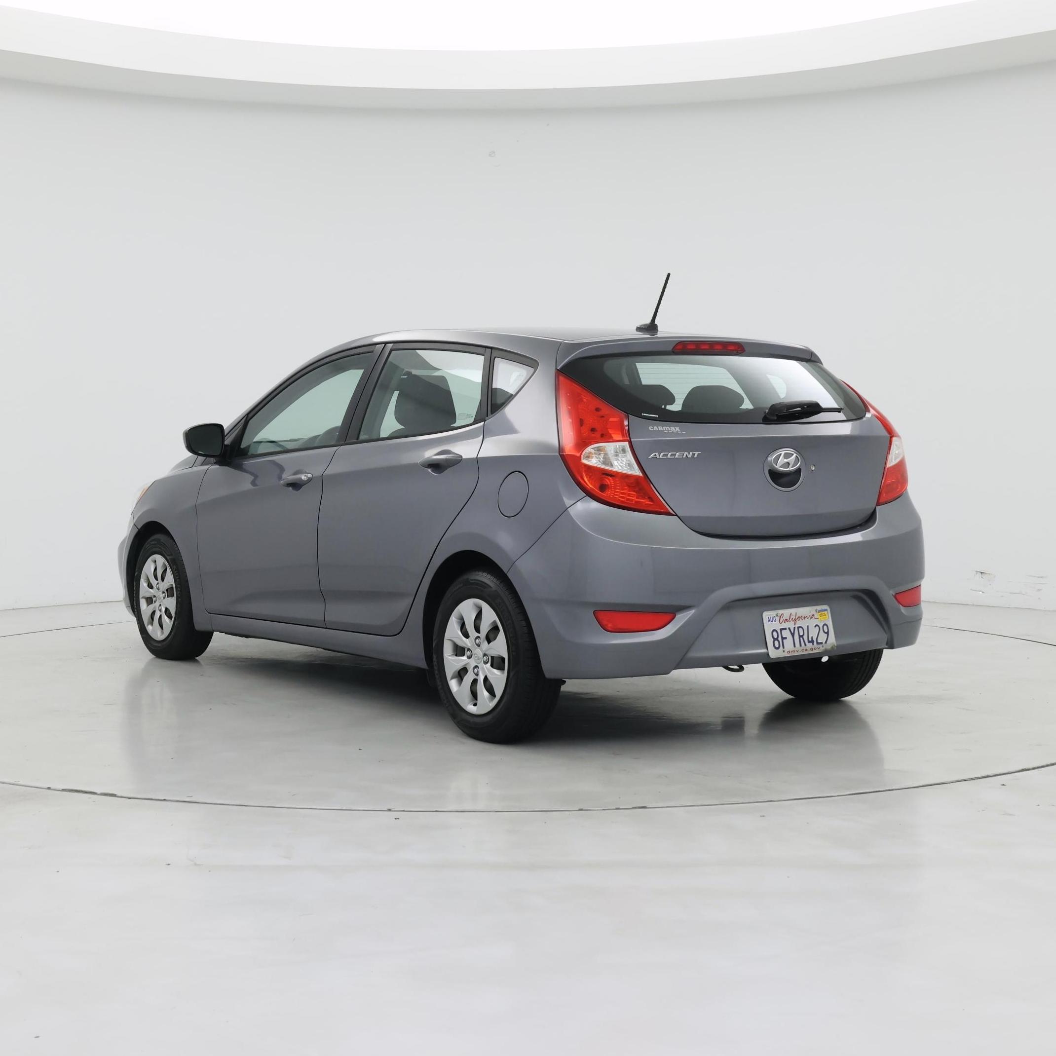 Thumbnail: 2017 Hyundai Accent - 2