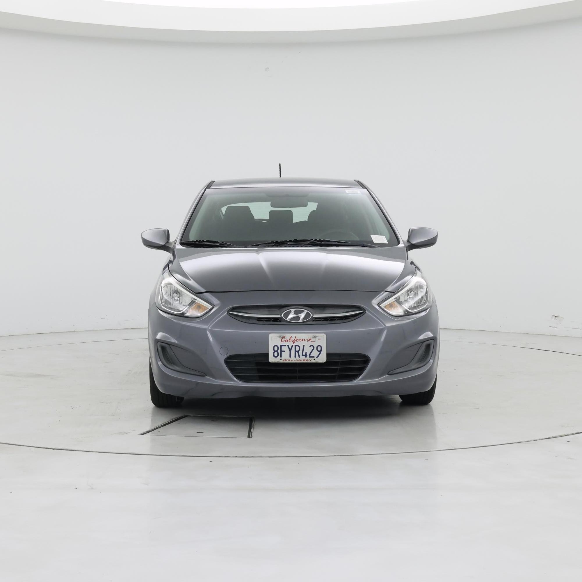 Thumbnail: 2017 Hyundai Accent - 5