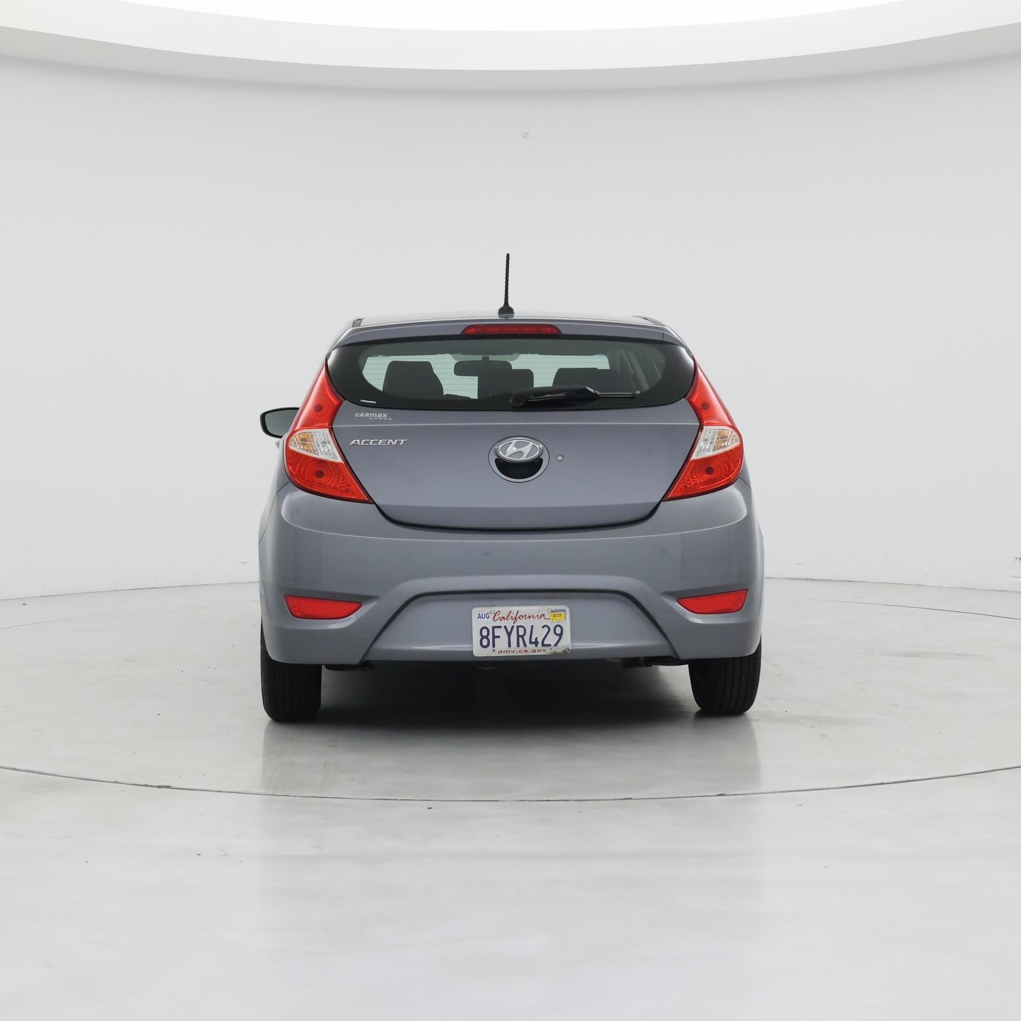 Thumbnail: 2017 Hyundai Accent - 6