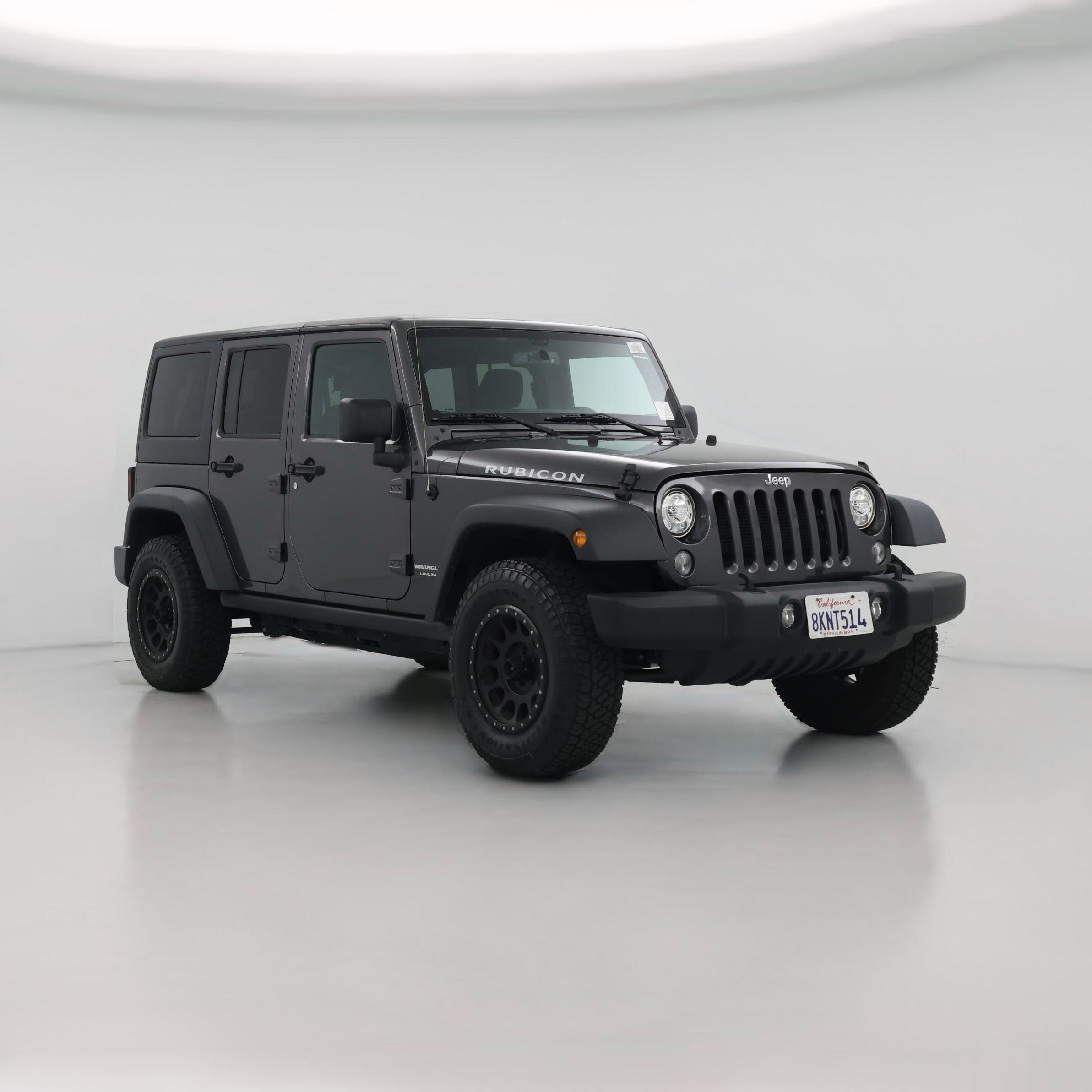 Thumbnail: 2018 Jeep Wrangler - 1