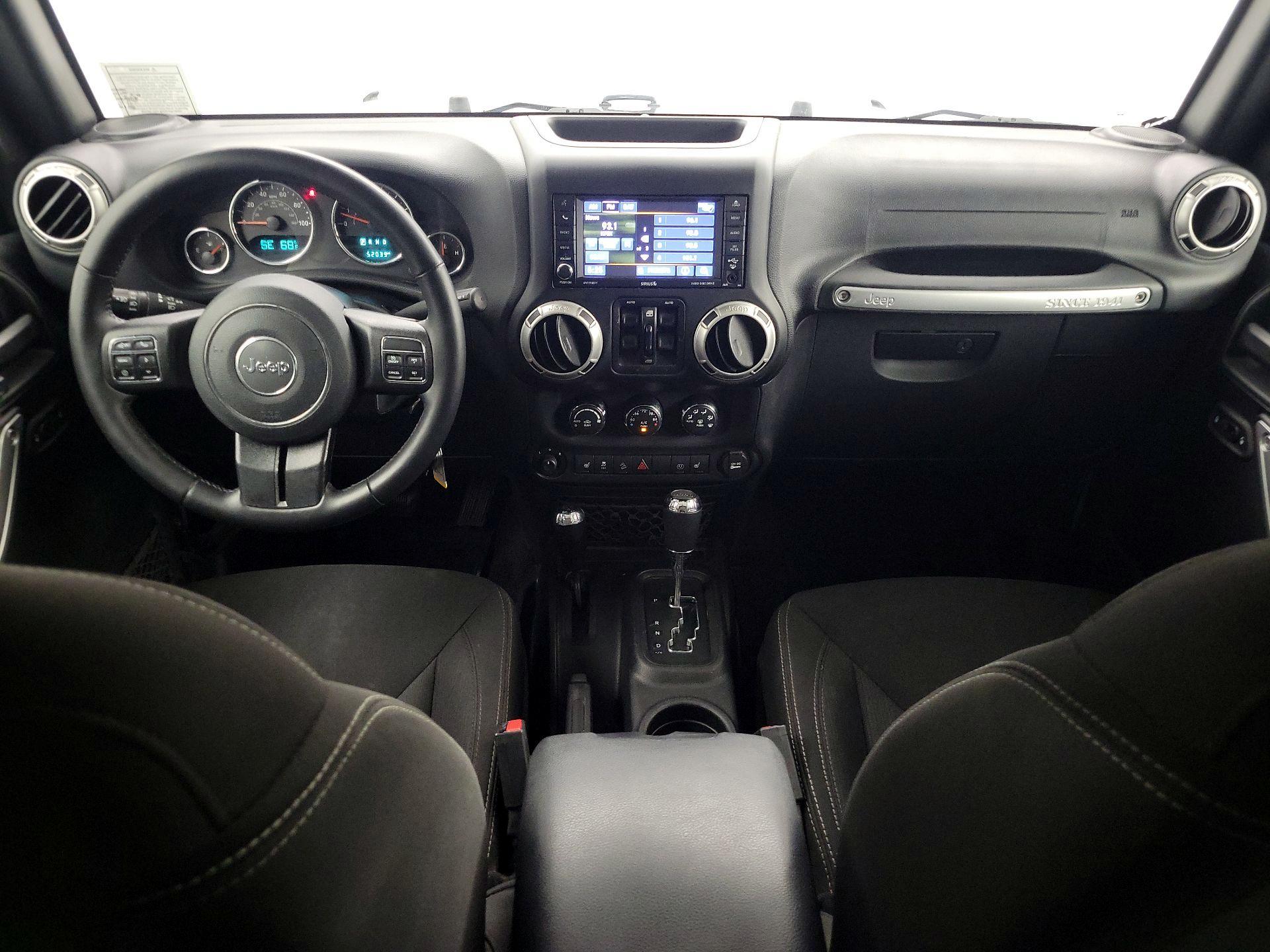 Thumbnail: 2018 Jeep Wrangler - 9