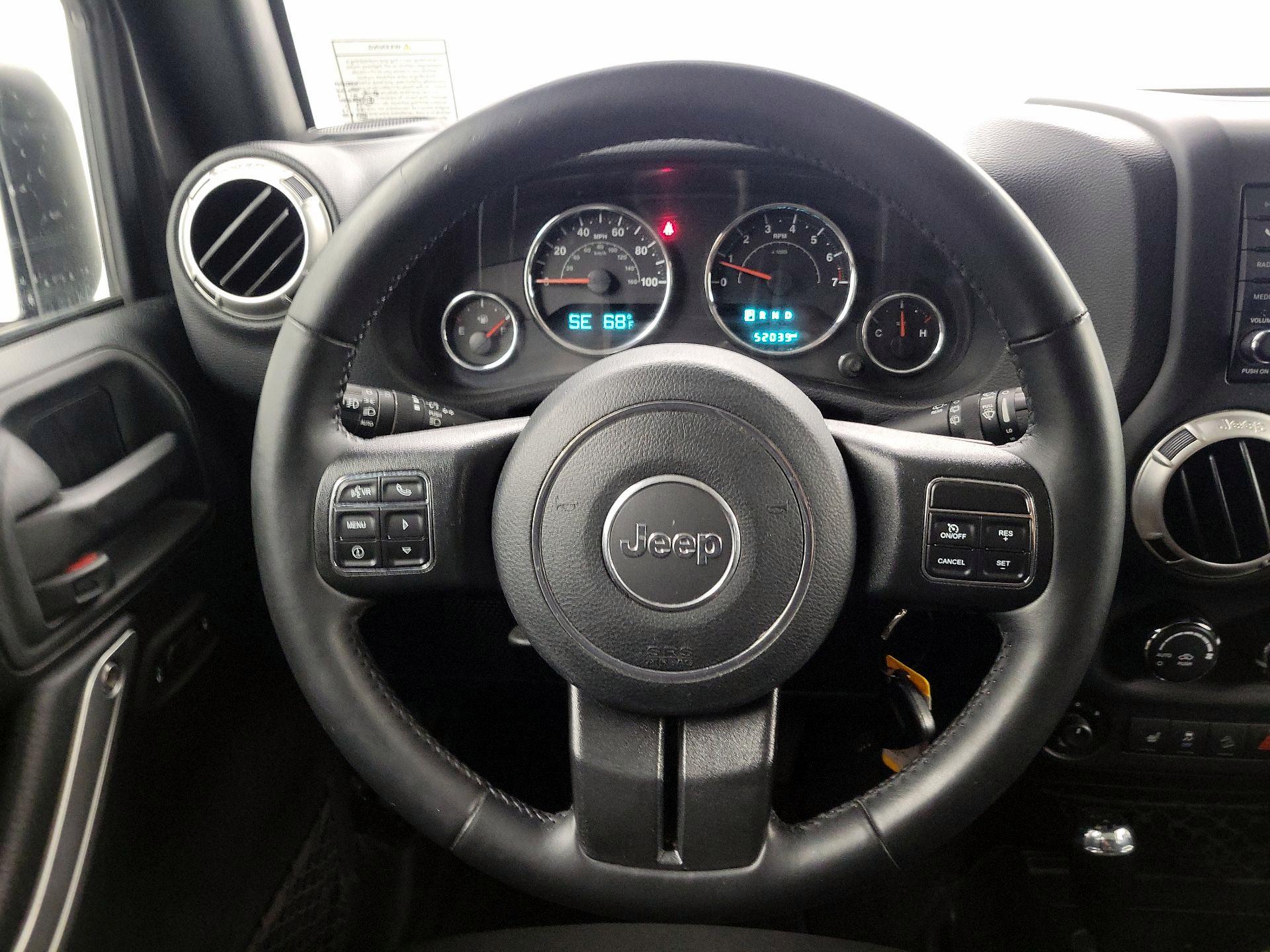 Thumbnail: 2018 Jeep Wrangler - 10