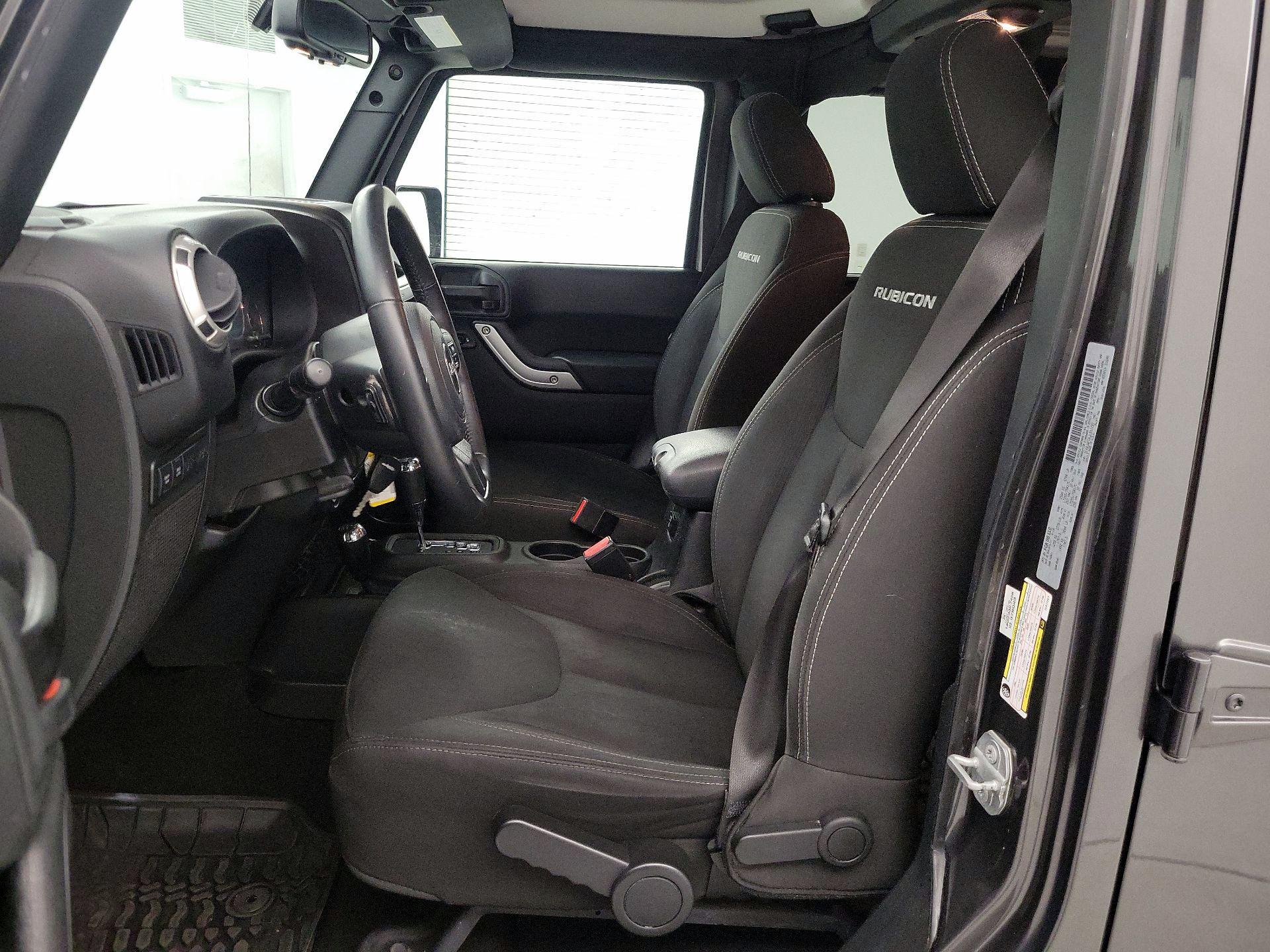 Thumbnail: 2018 Jeep Wrangler - 11
