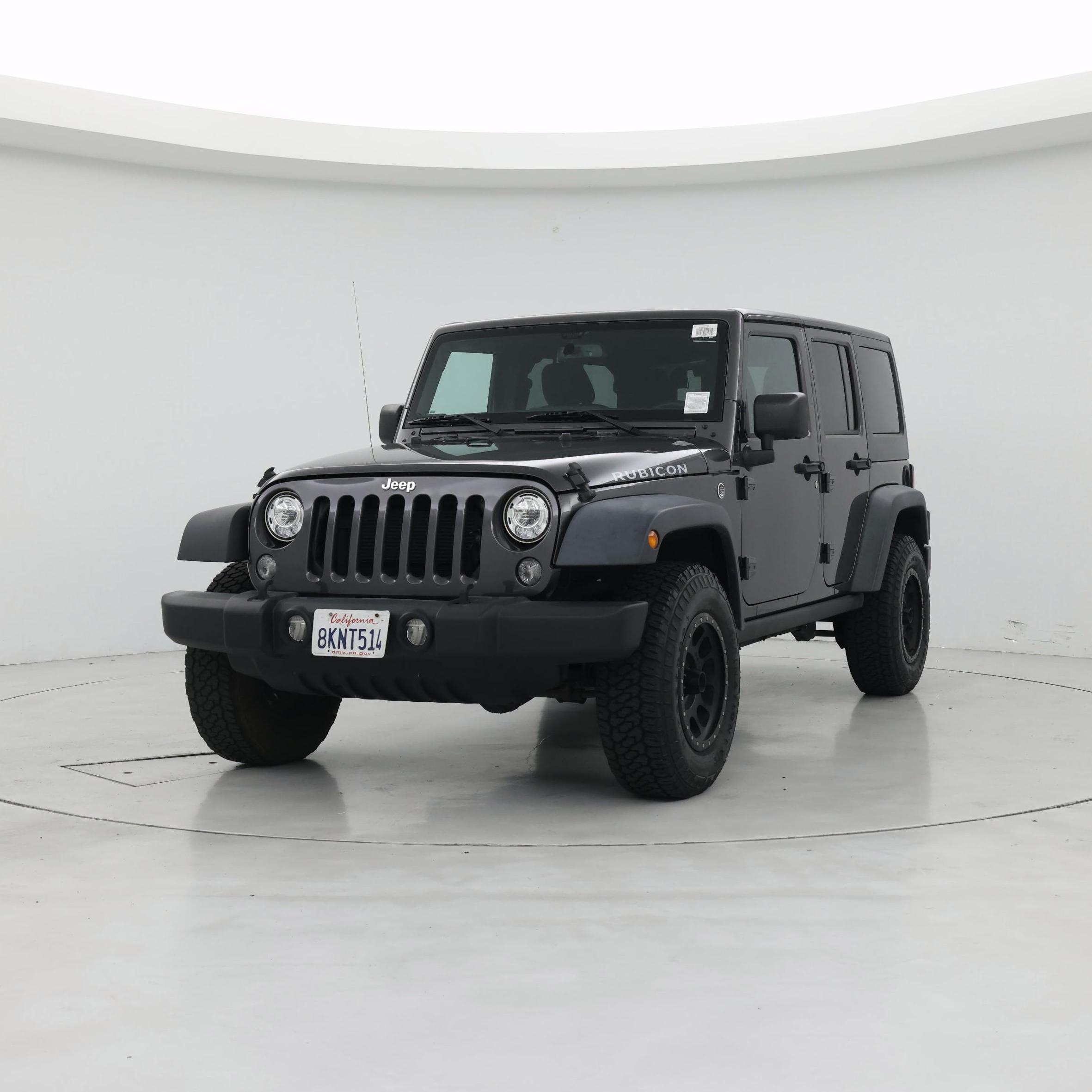 Thumbnail: 2018 Jeep Wrangler - 4