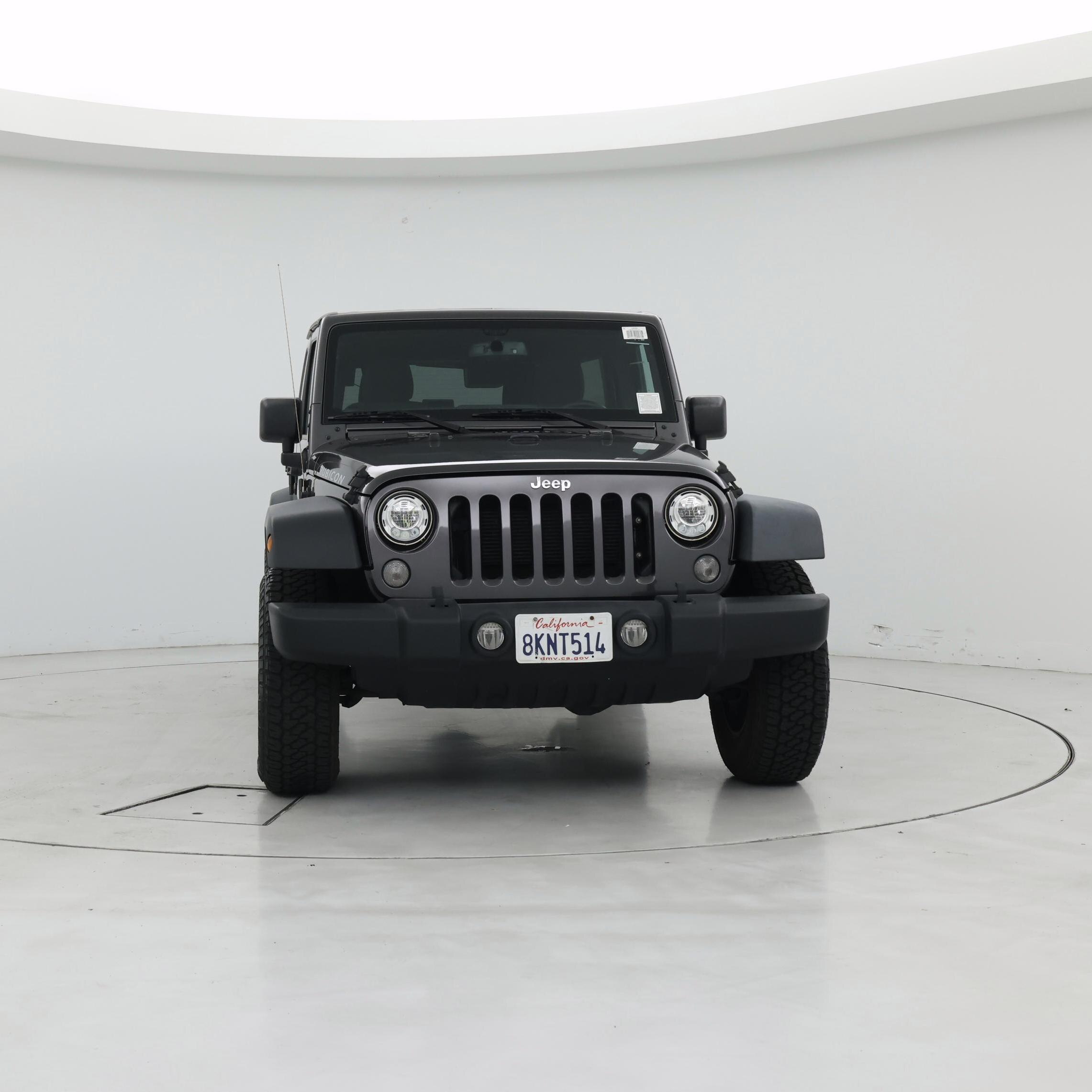 Thumbnail: 2018 Jeep Wrangler - 5