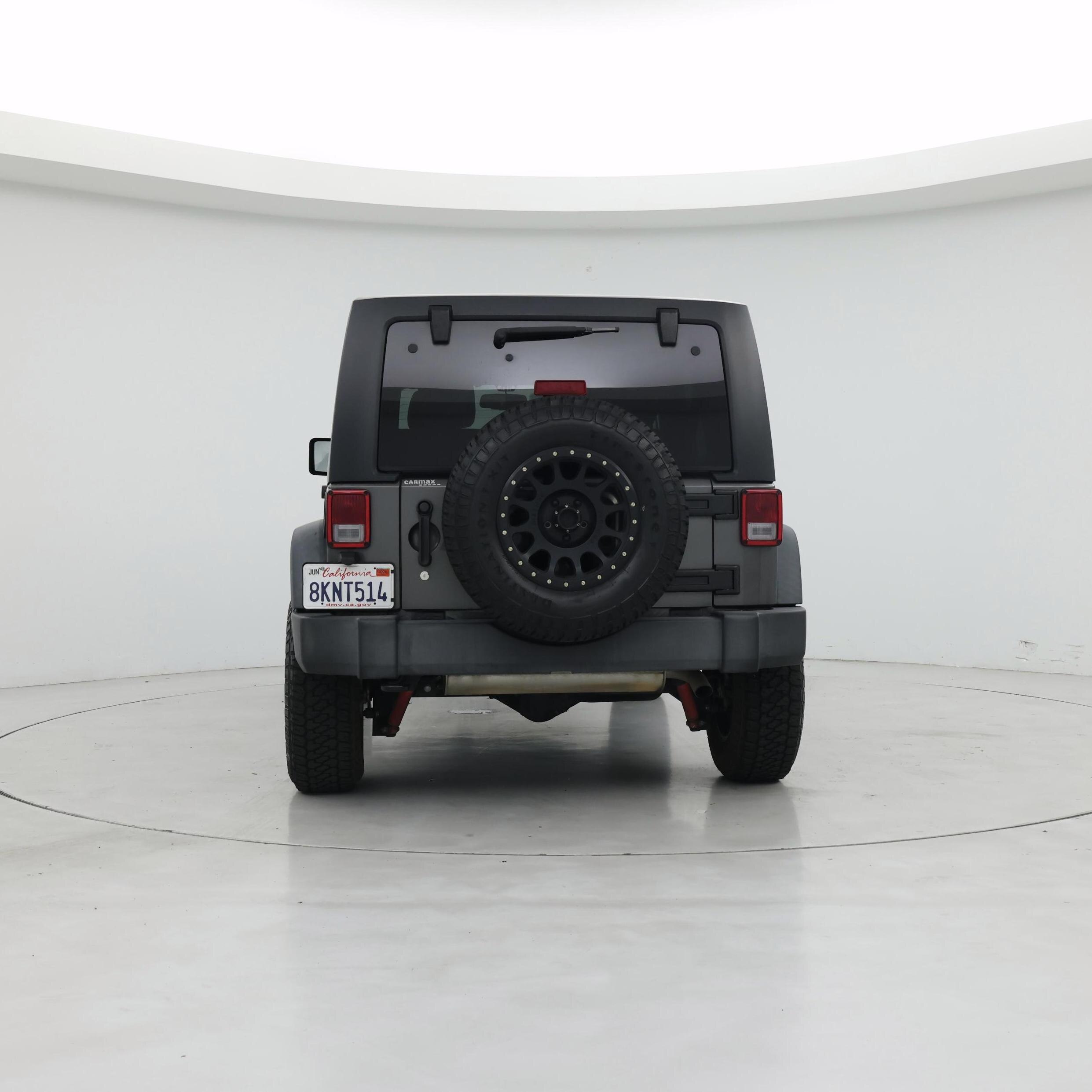 Thumbnail: 2018 Jeep Wrangler - 6