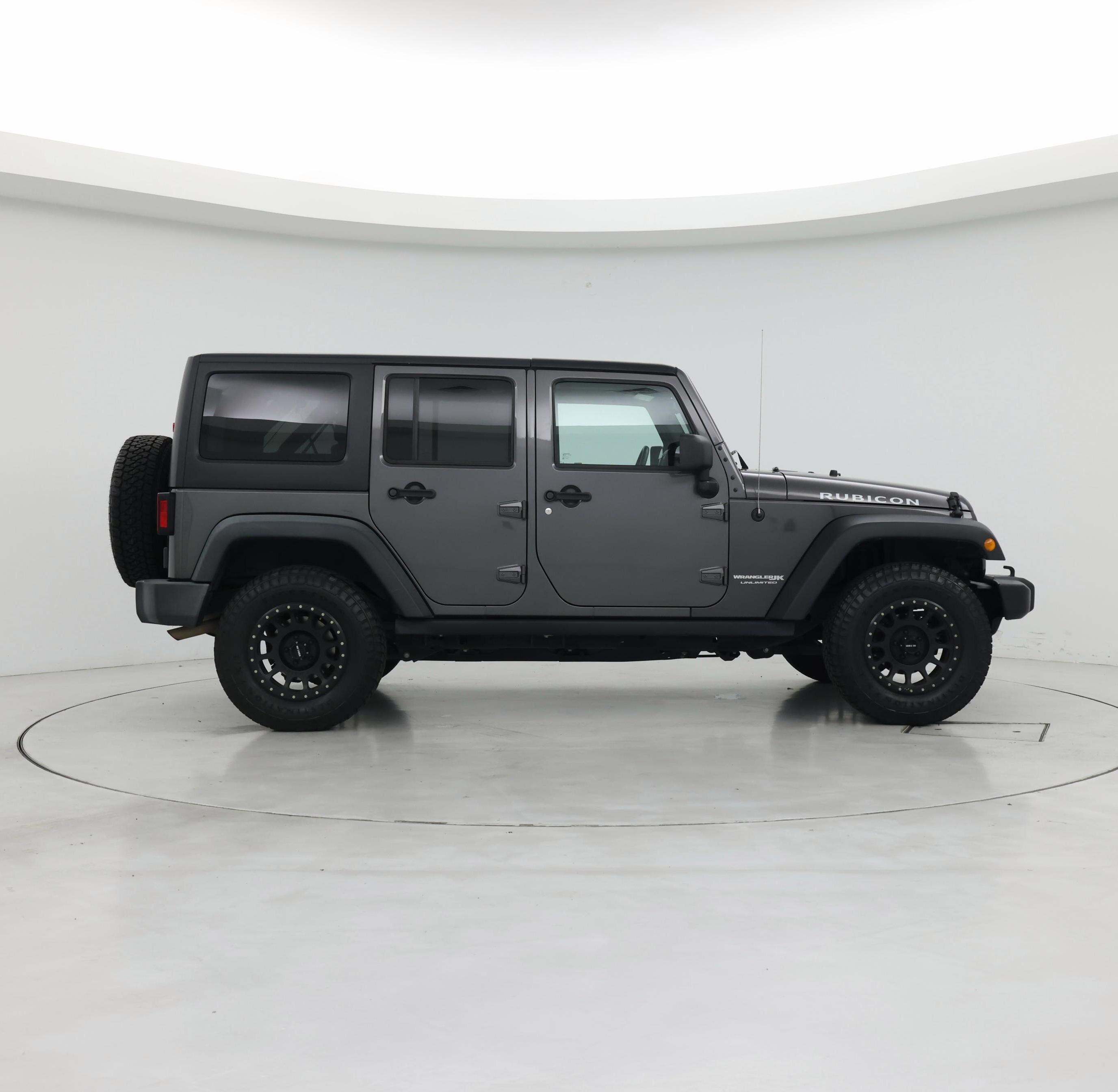 Thumbnail: 2018 Jeep Wrangler - 7