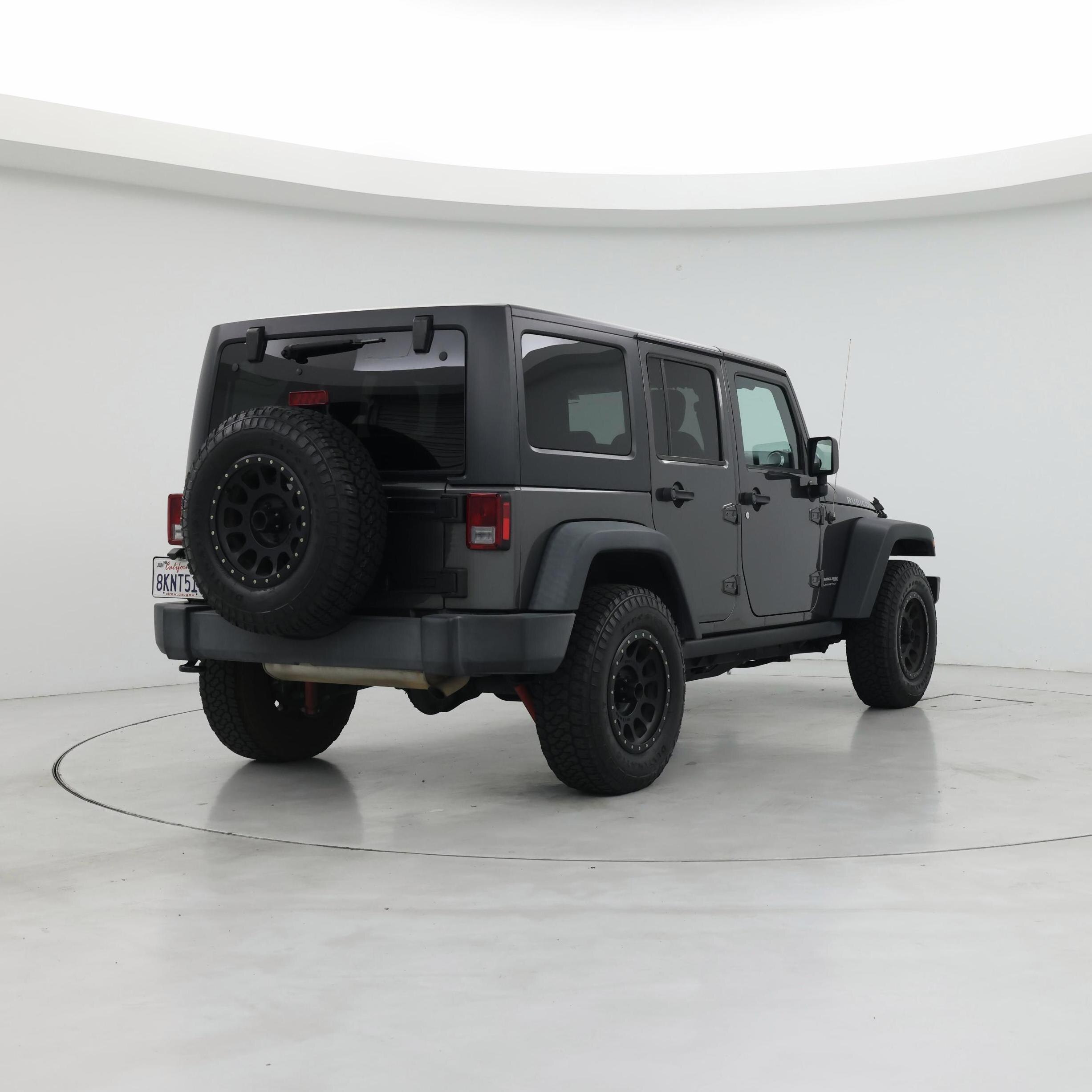 Thumbnail: 2018 Jeep Wrangler - 8