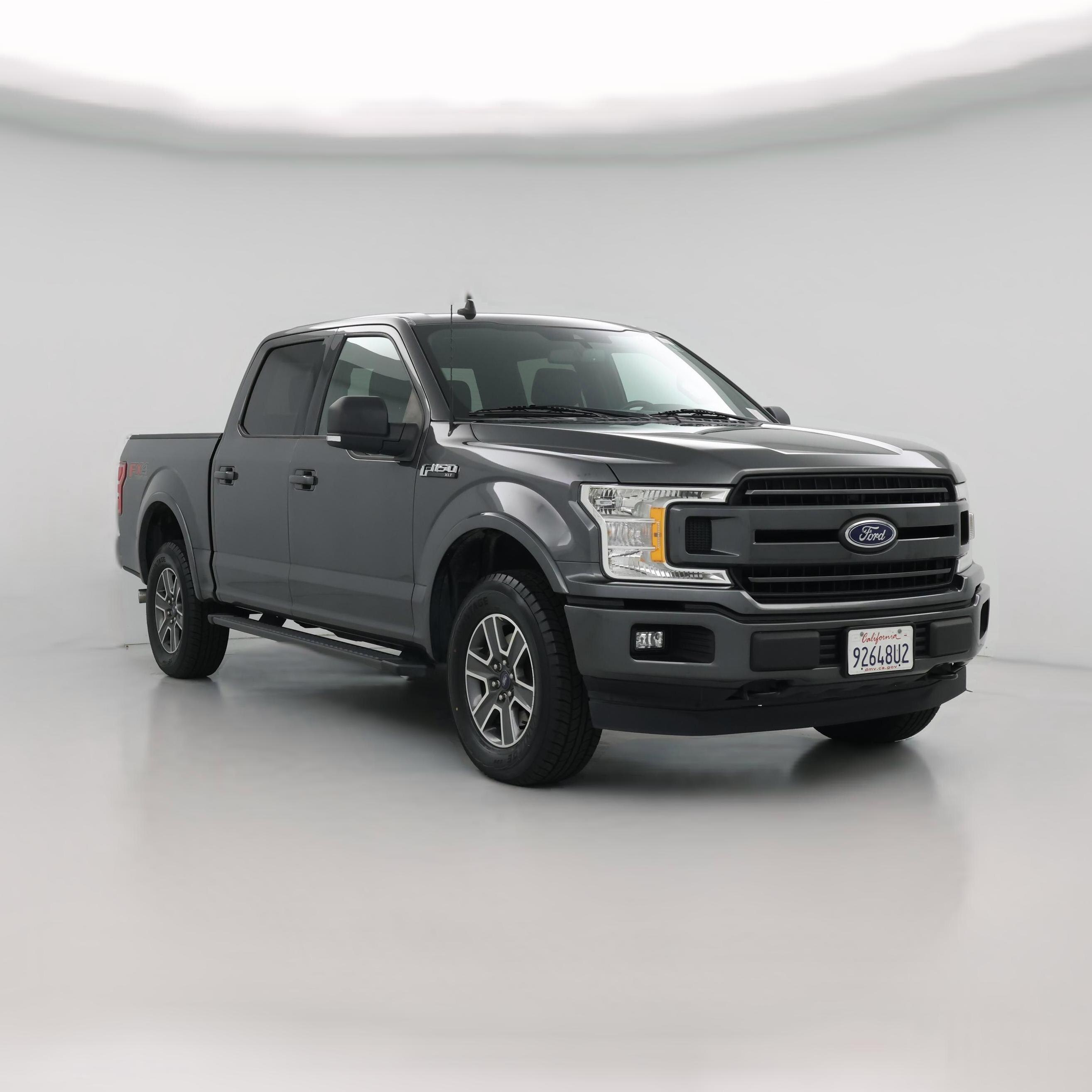 Thumbnail: 2019 Ford F-150 - 1