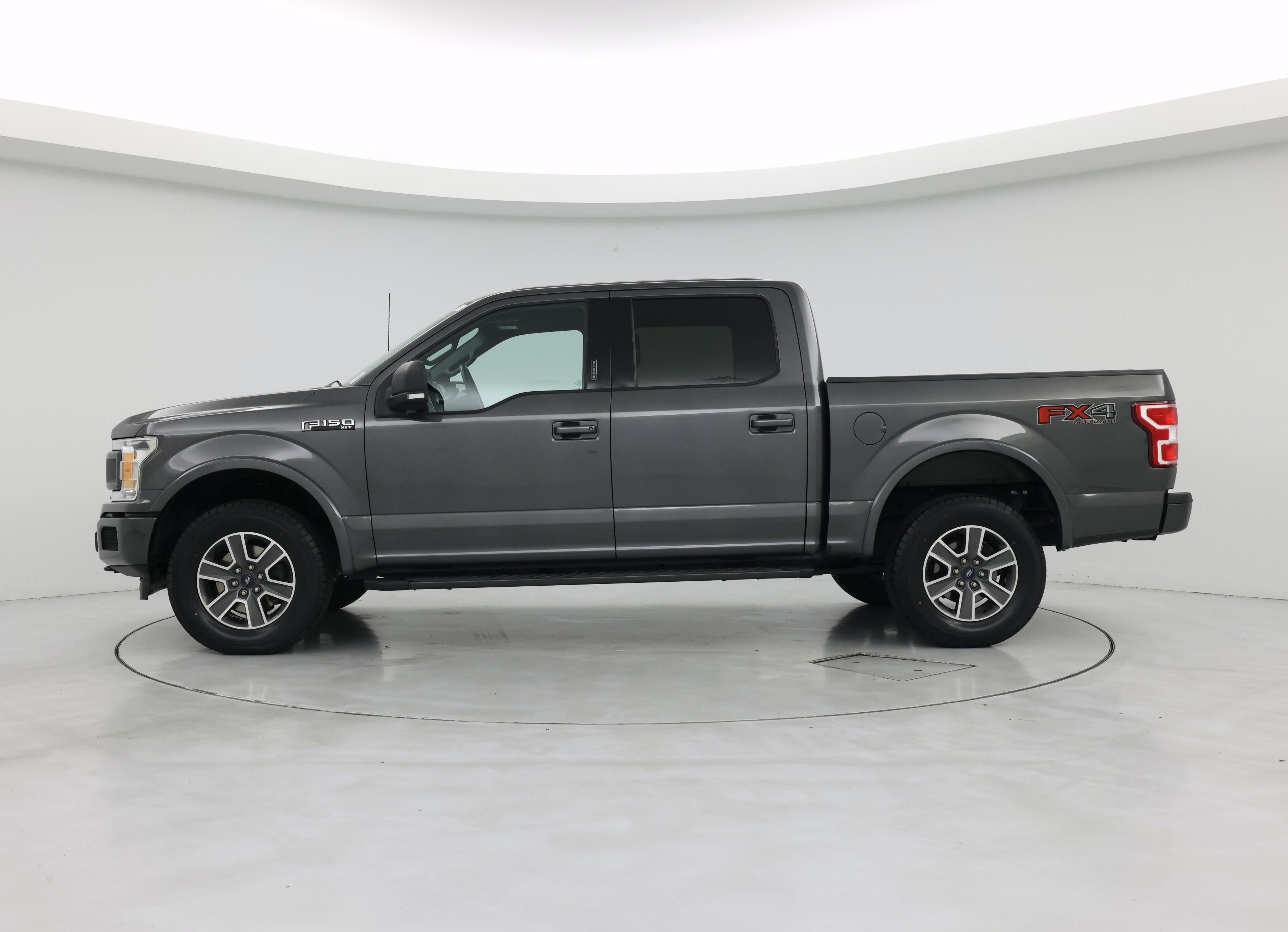 Thumbnail: 2019 Ford F-150 - 3