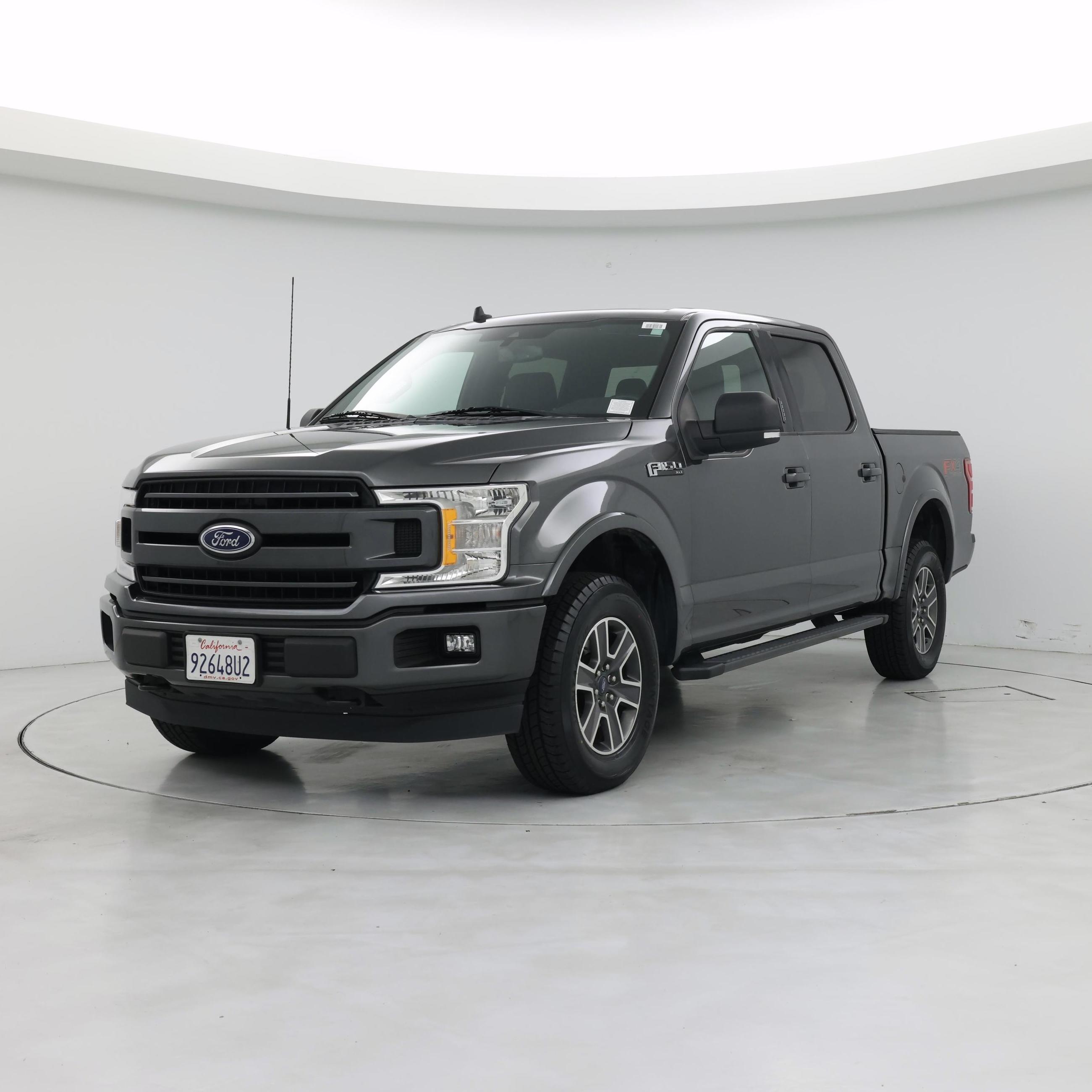 Thumbnail: 2019 Ford F-150 - 4