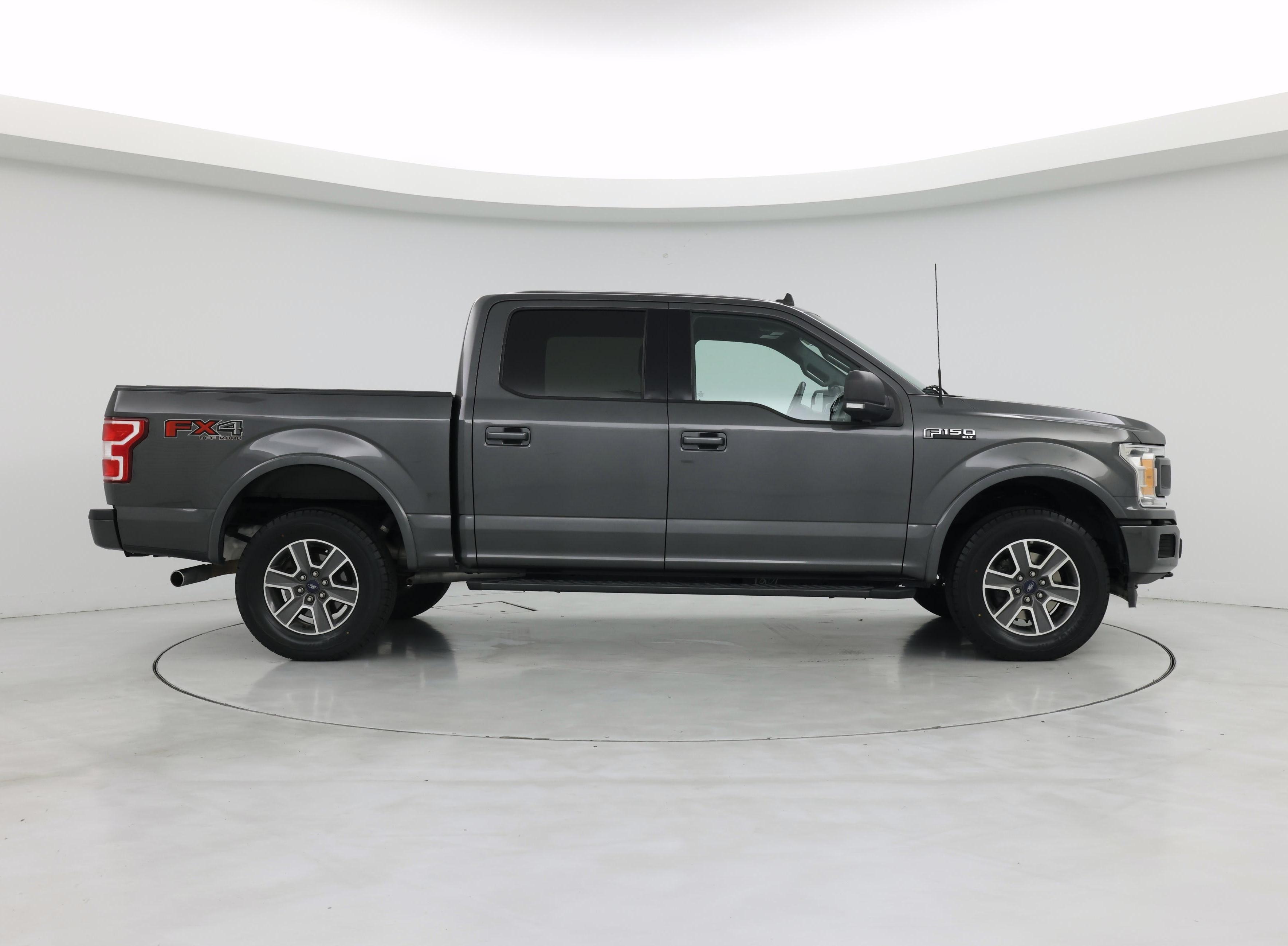 Thumbnail: 2019 Ford F-150 - 7