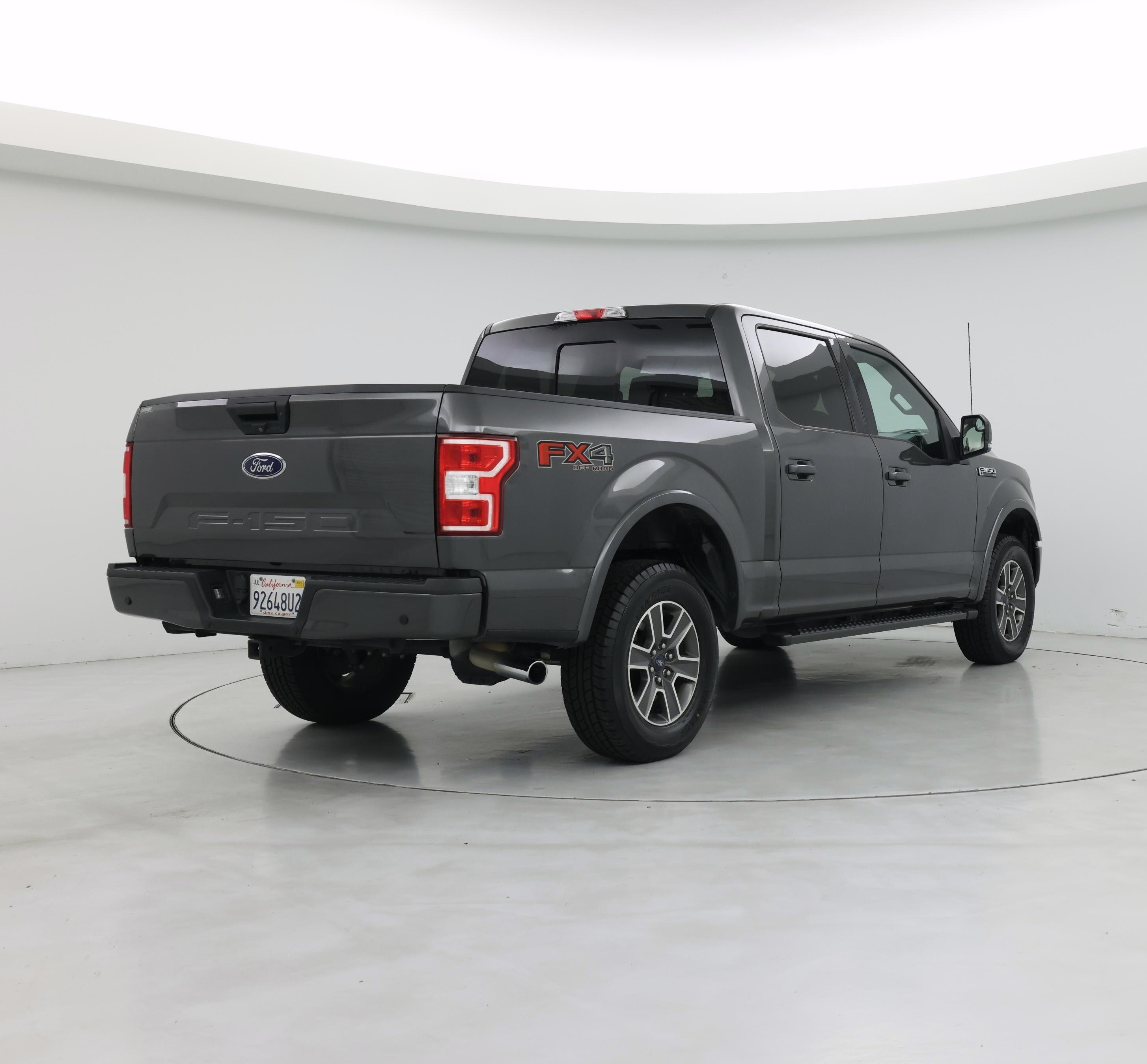 Thumbnail: 2019 Ford F-150 - 8