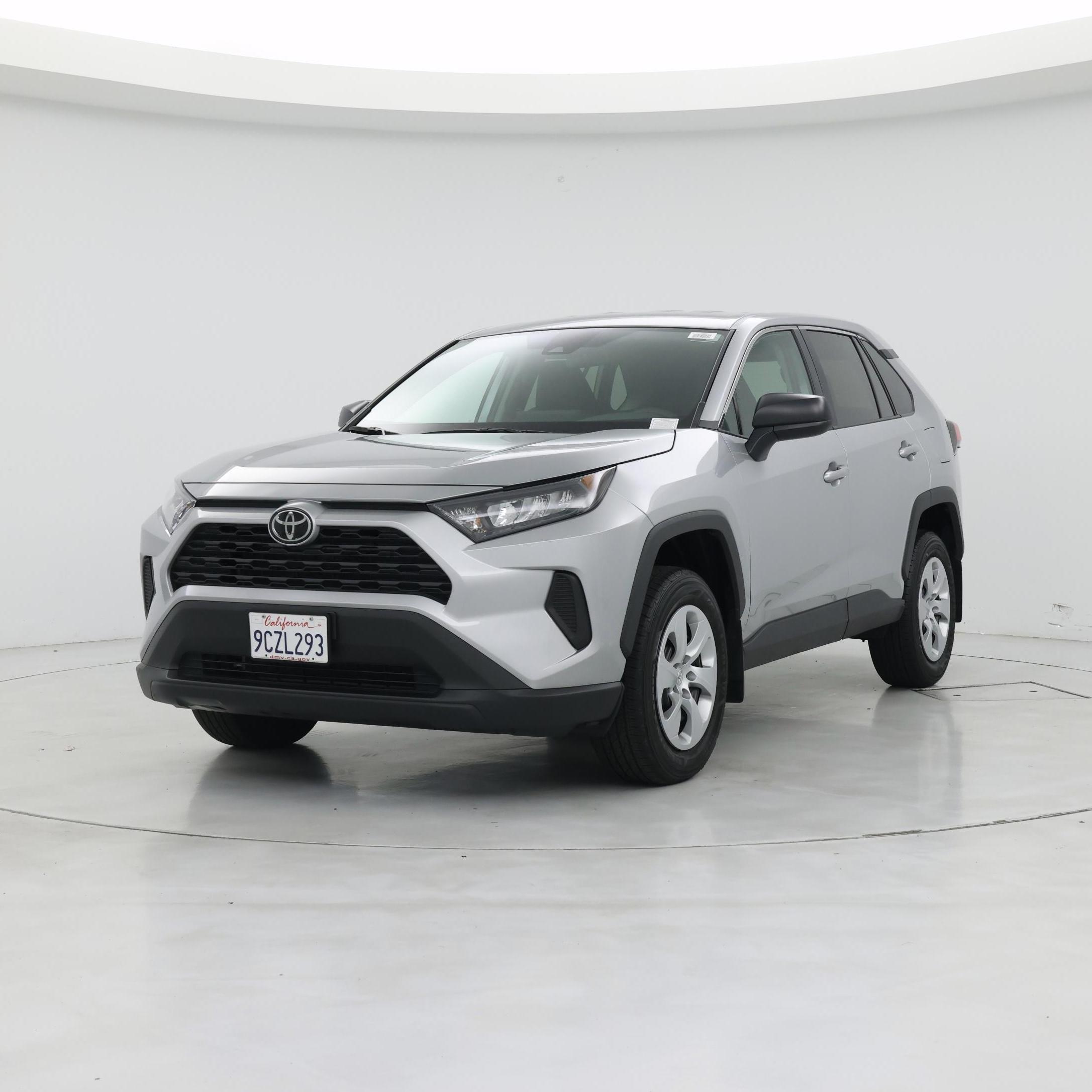 Thumbnail: 2022 Toyota RAV4 - 4