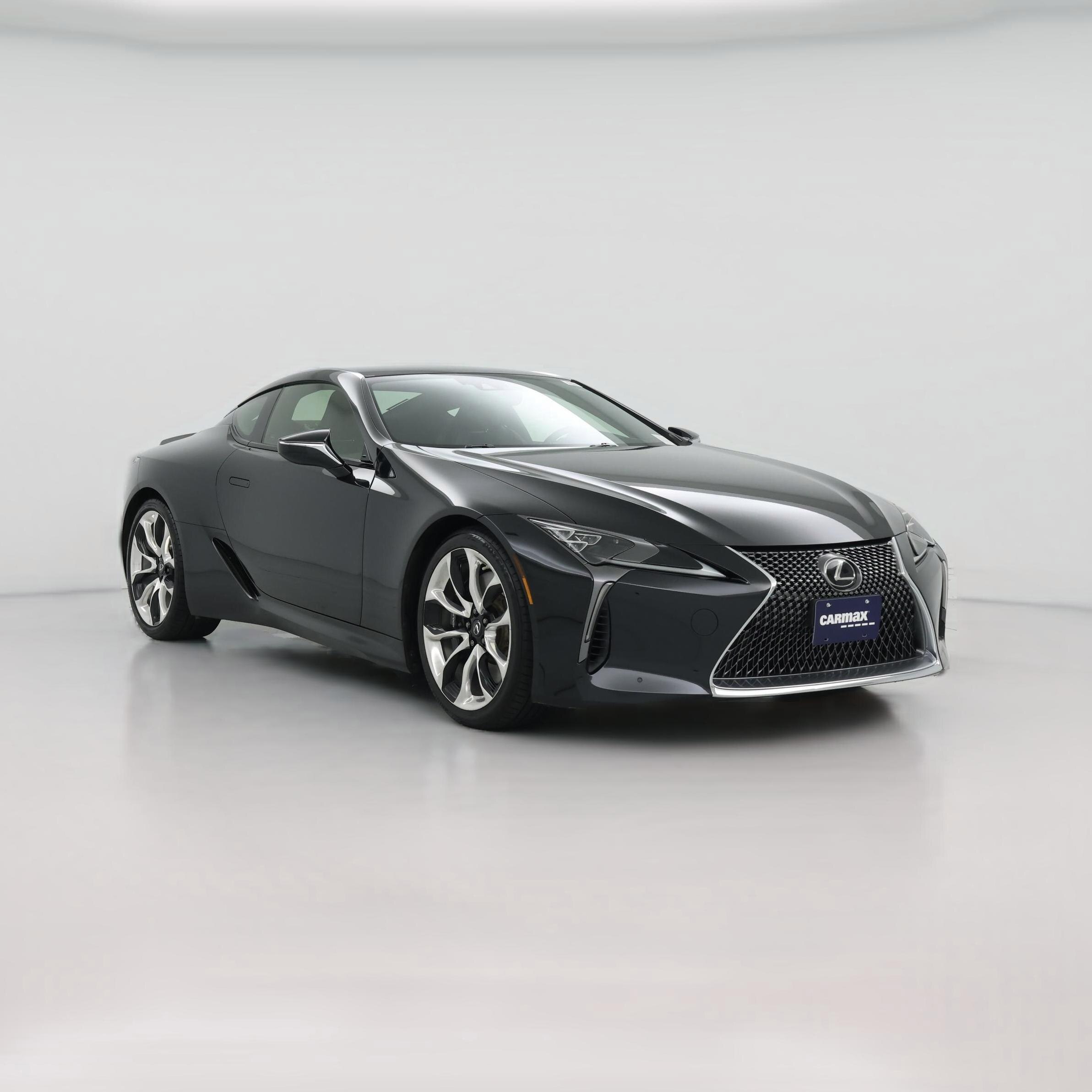 Thumbnail: 2018 Lexus LC - 1