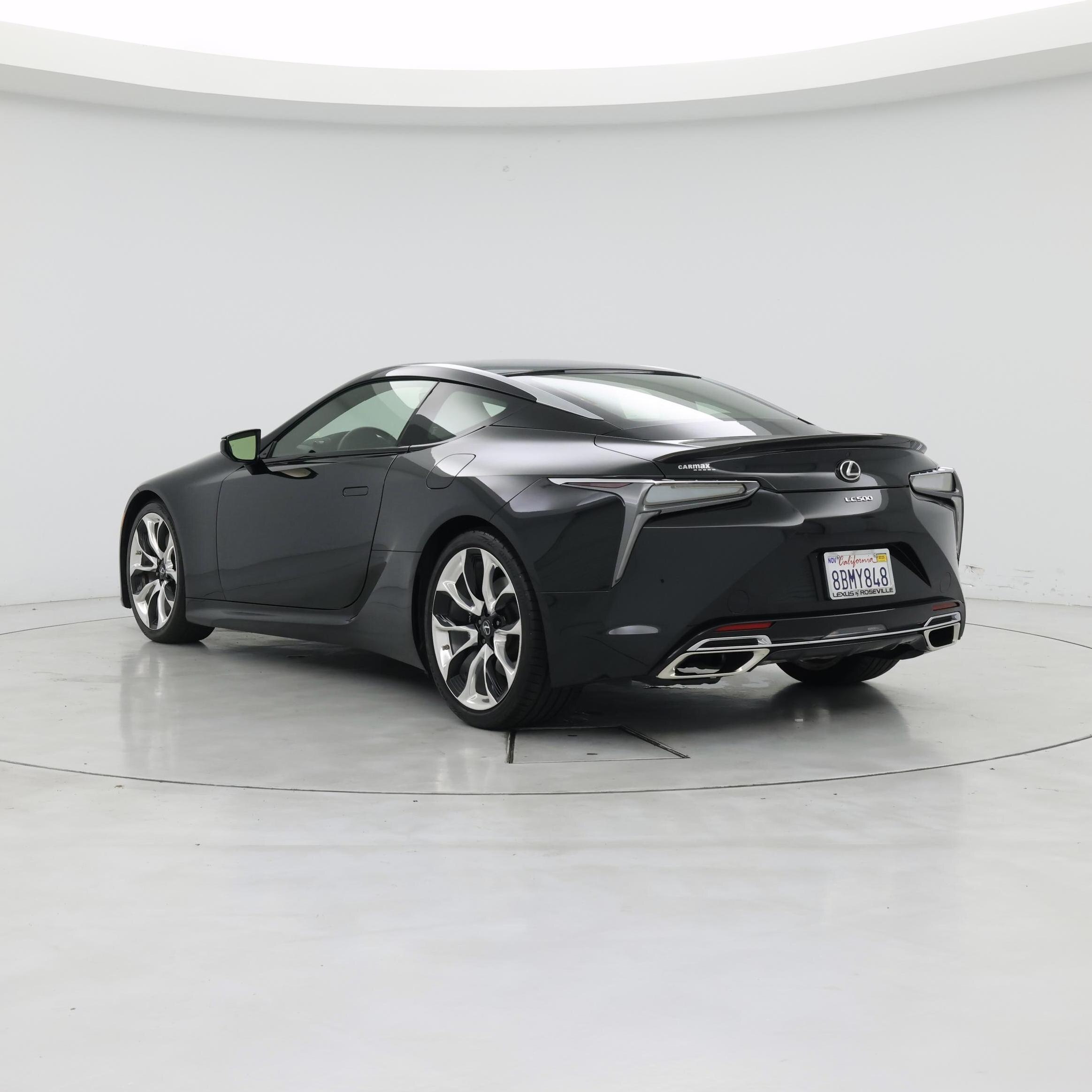 Thumbnail: 2018 Lexus LC - 2