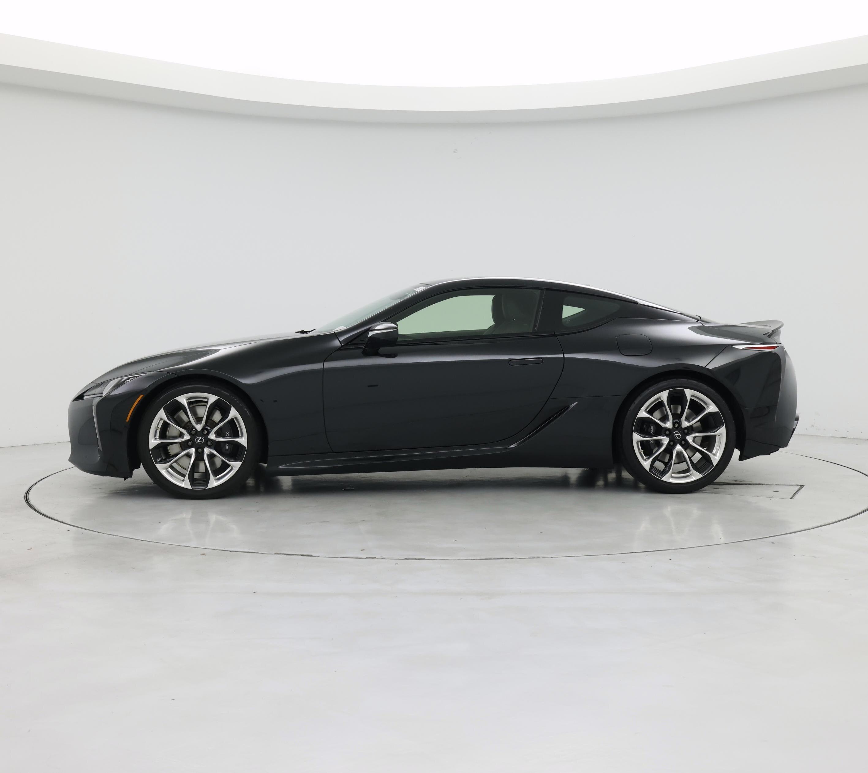 Thumbnail: 2018 Lexus LC - 3