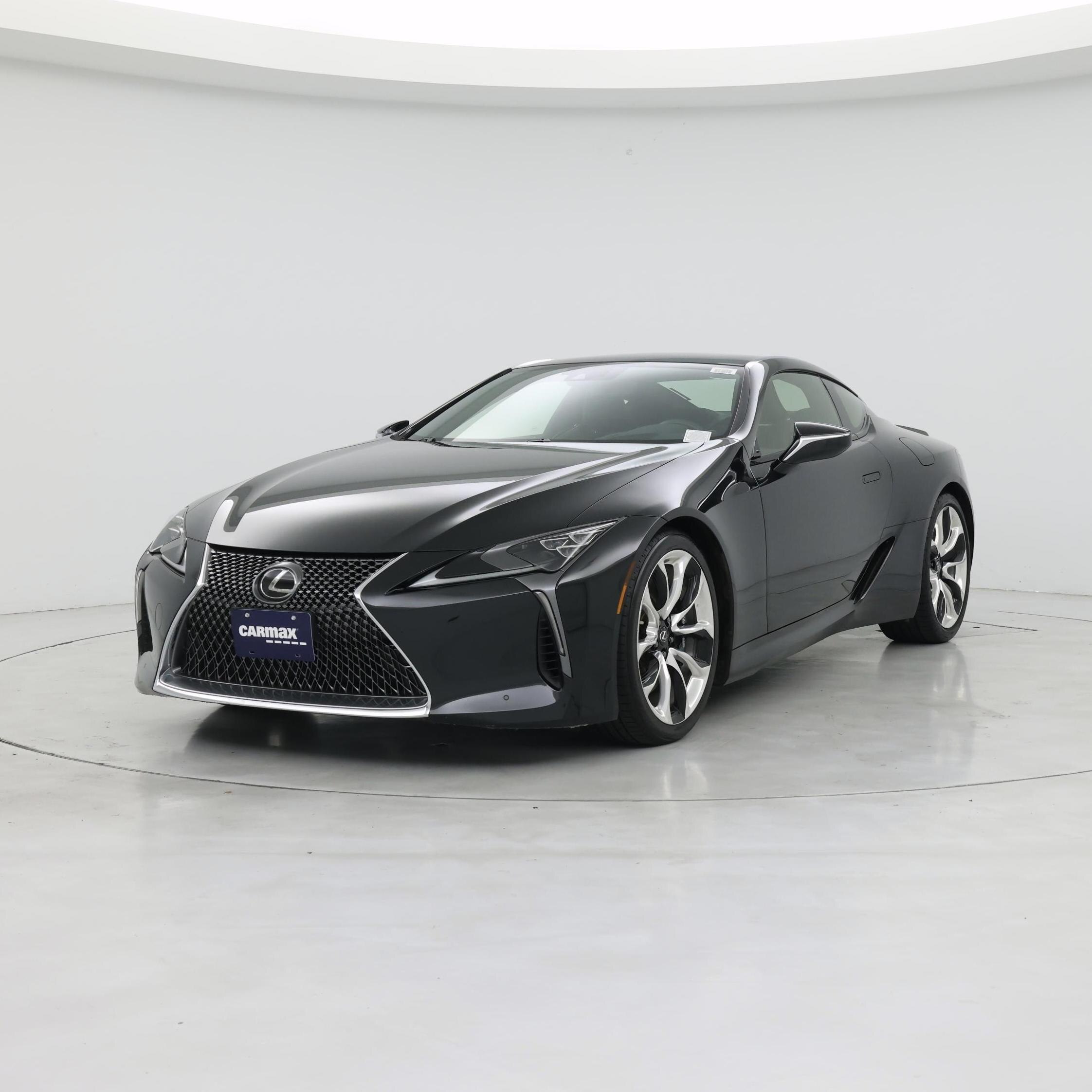 Thumbnail: 2018 Lexus LC - 4