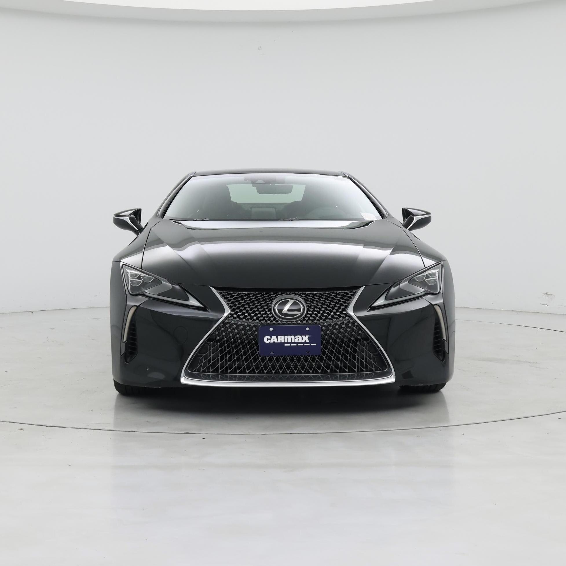 Thumbnail: 2018 Lexus LC - 5