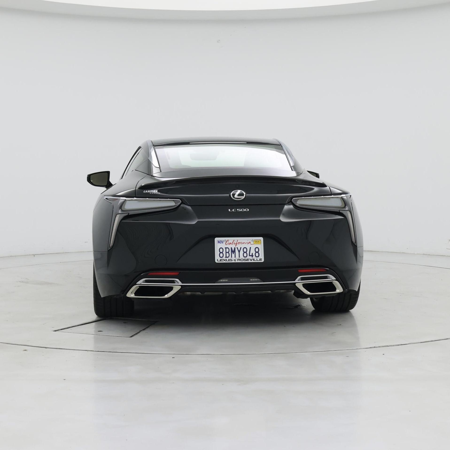Thumbnail: 2018 Lexus LC - 6