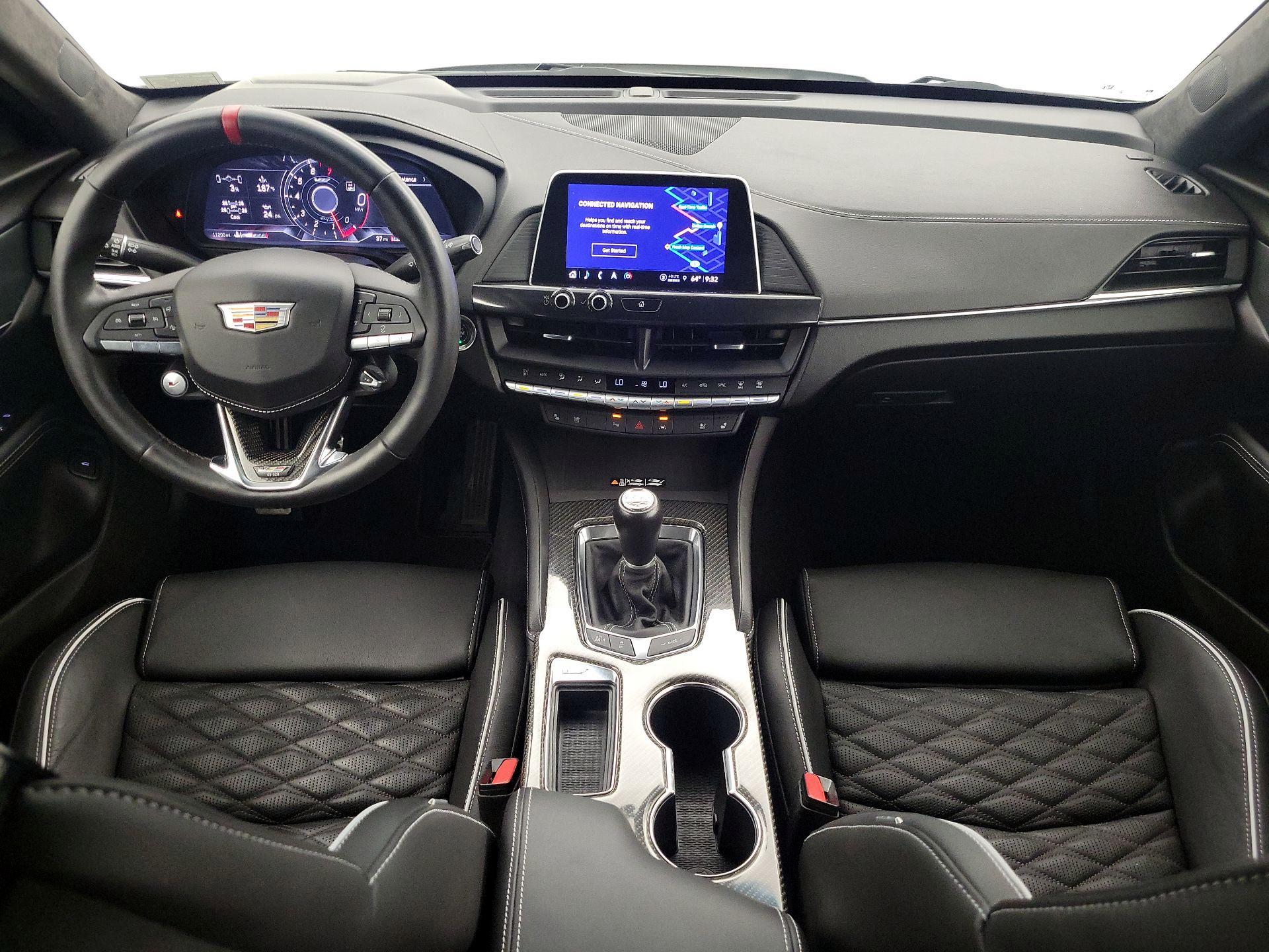 Thumbnail: 2022 Cadillac CT4 - 9