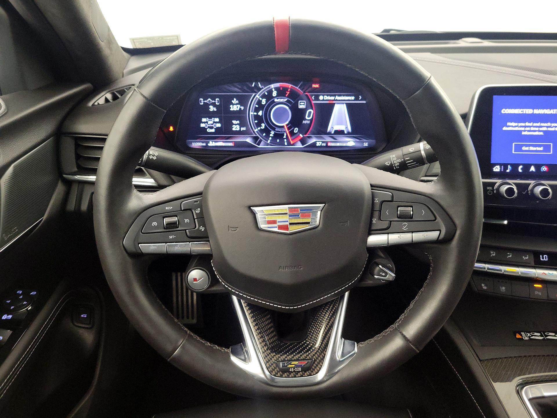 Thumbnail: 2022 Cadillac CT4 - 10