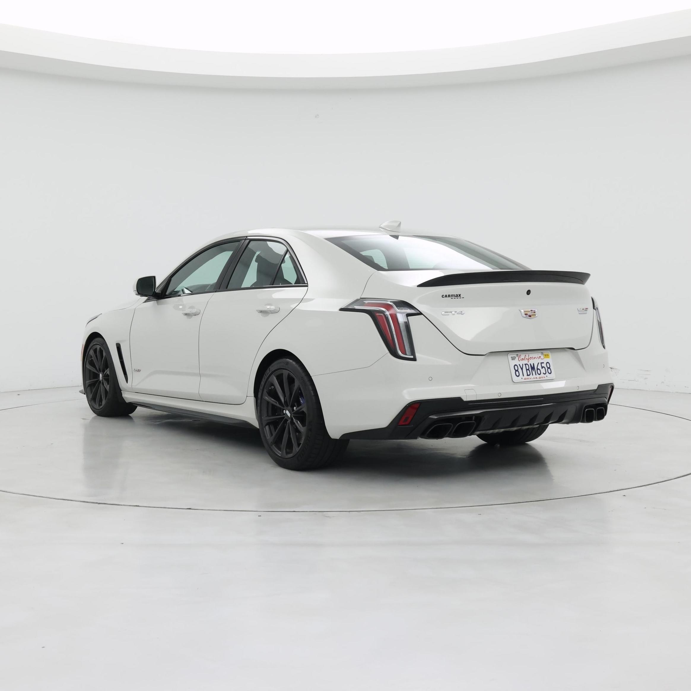 Thumbnail: 2022 Cadillac CT4 - 2