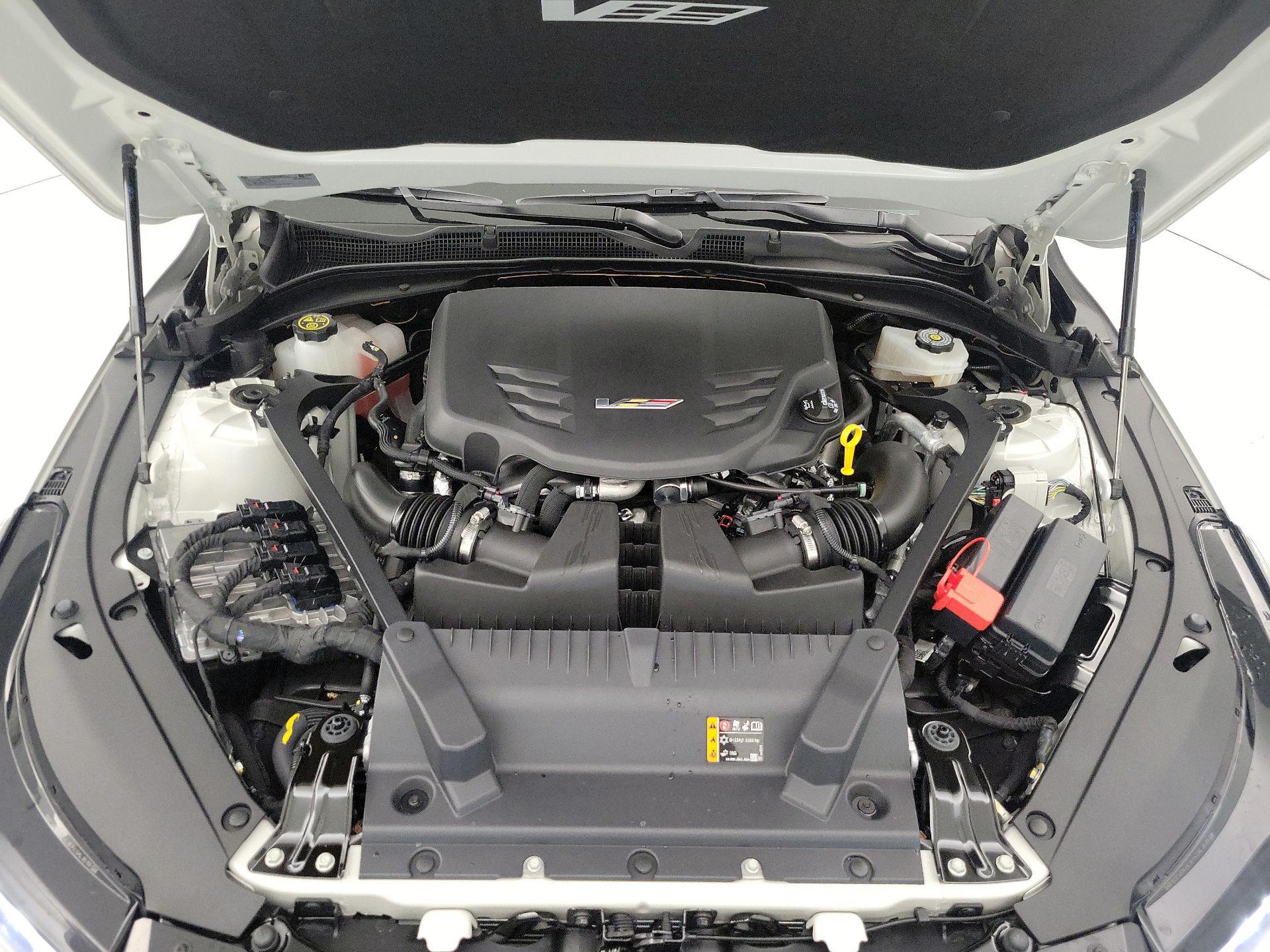 Thumbnail: 2022 Cadillac CT4 - 20