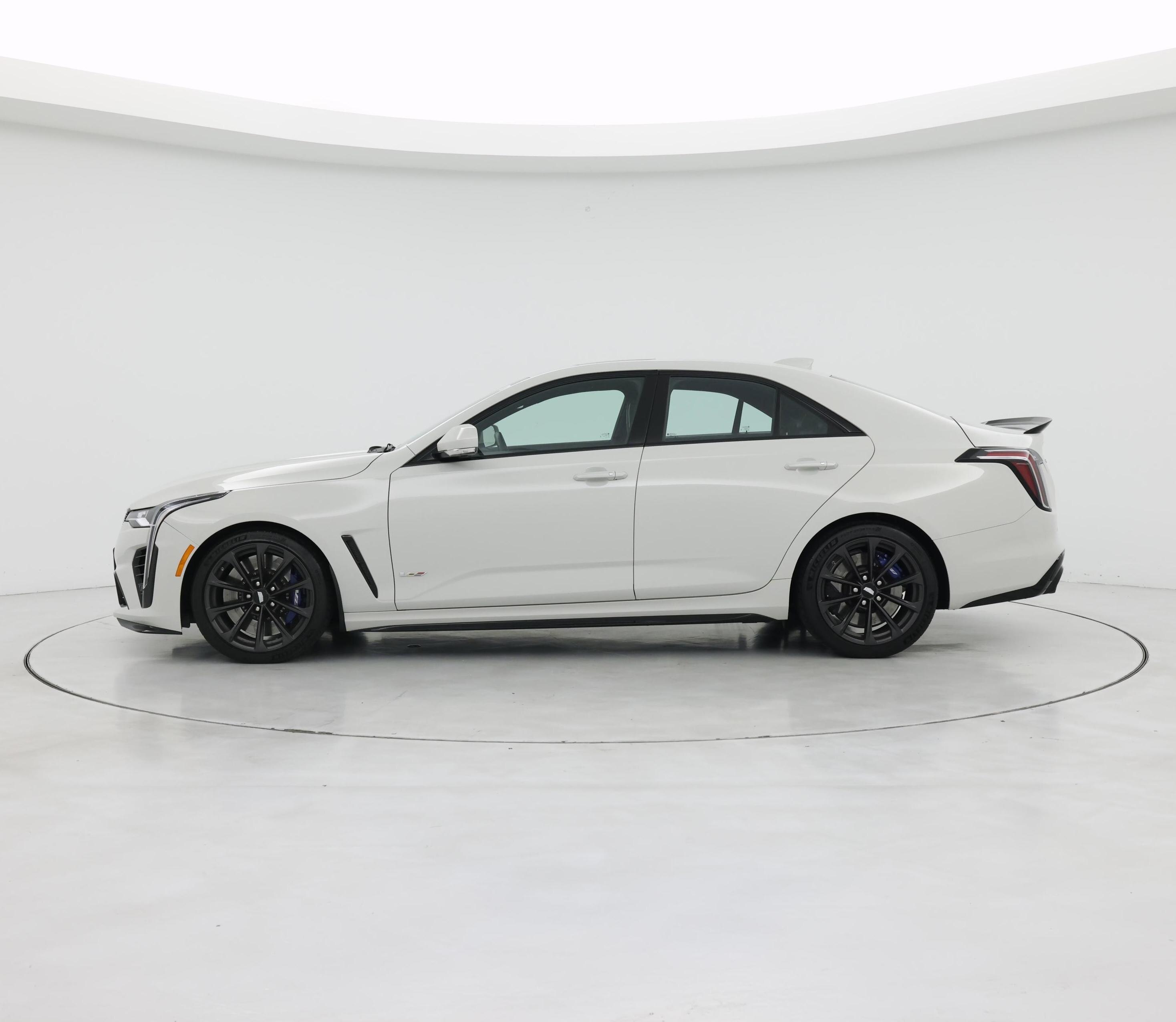 Thumbnail: 2022 Cadillac CT4 - 3