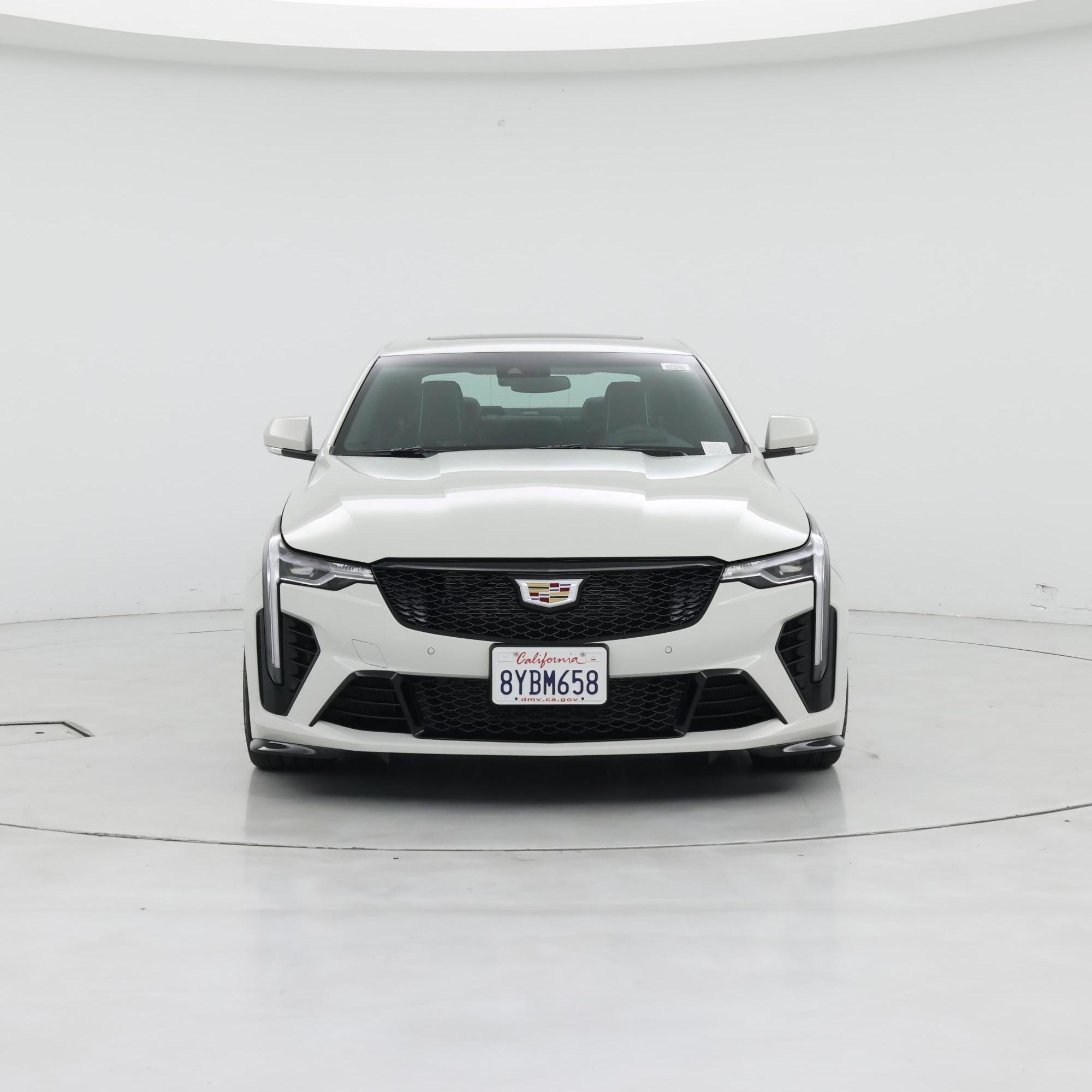 Thumbnail: 2022 Cadillac CT4 - 5