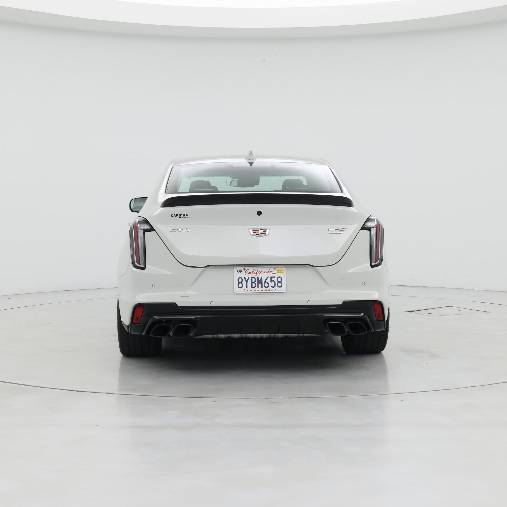 Thumbnail: 2022 Cadillac CT4 - 6