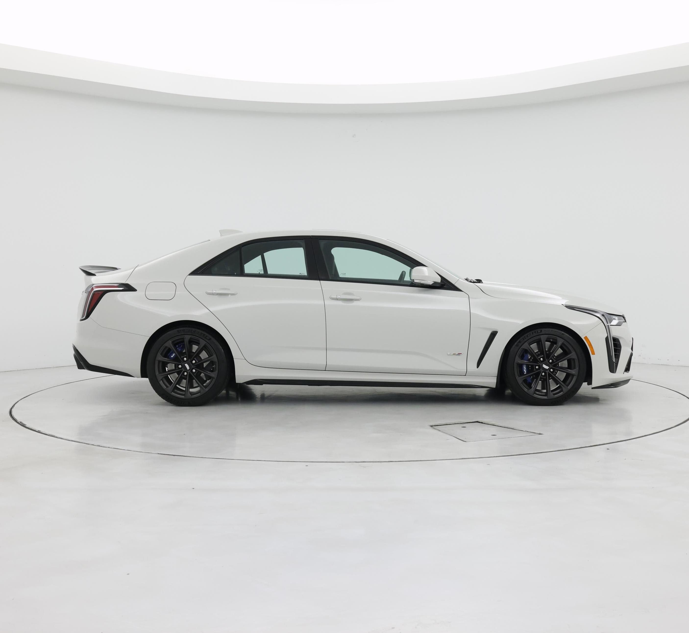 Thumbnail: 2022 Cadillac CT4 - 7