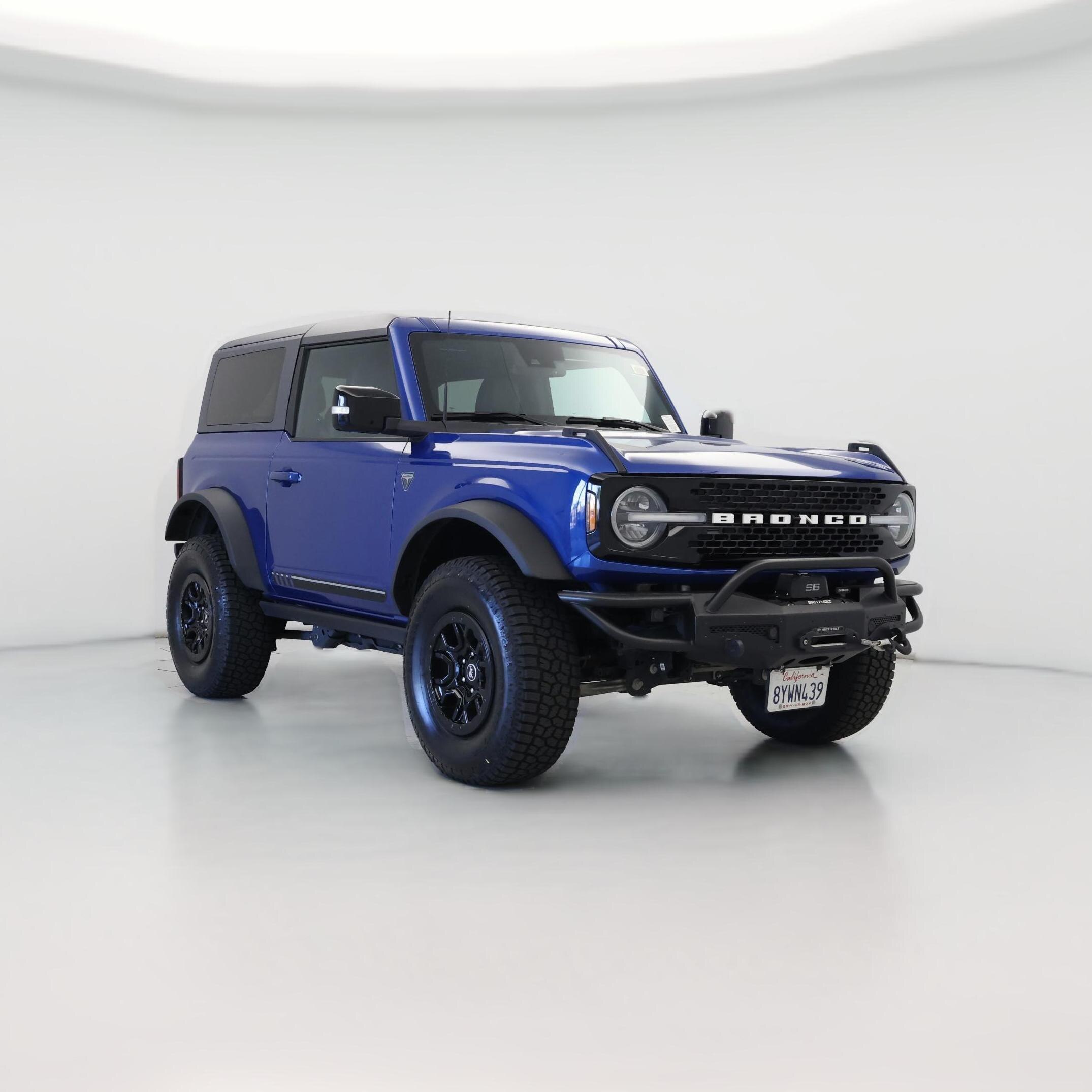 Thumbnail: 2021 Ford Bronco - 1