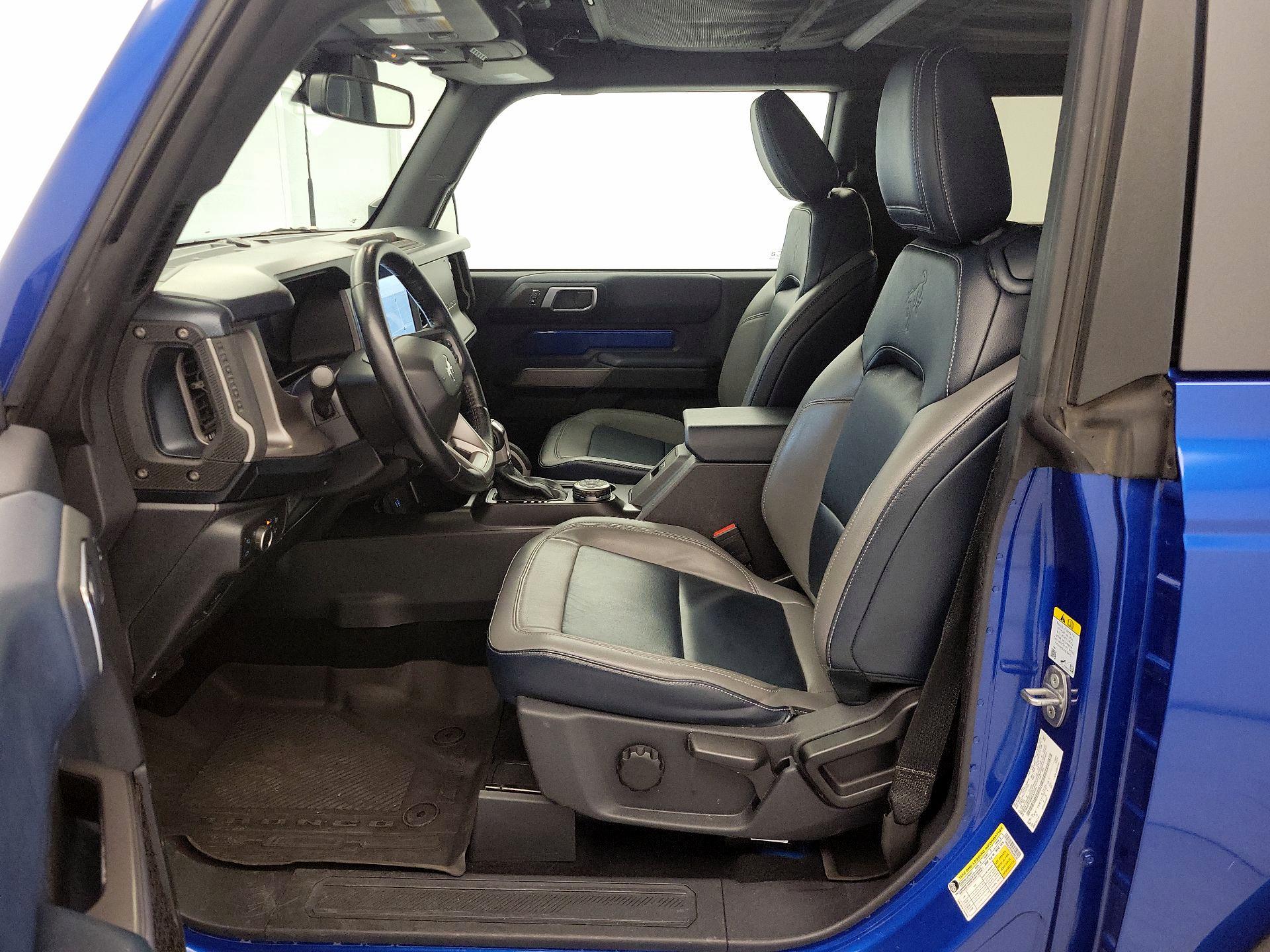 Thumbnail: 2021 Ford Bronco - 11