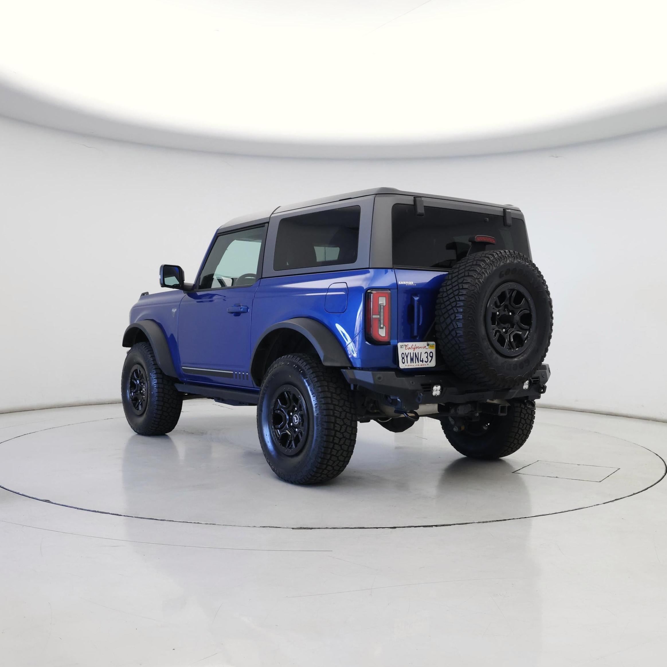Thumbnail: 2021 Ford Bronco - 2