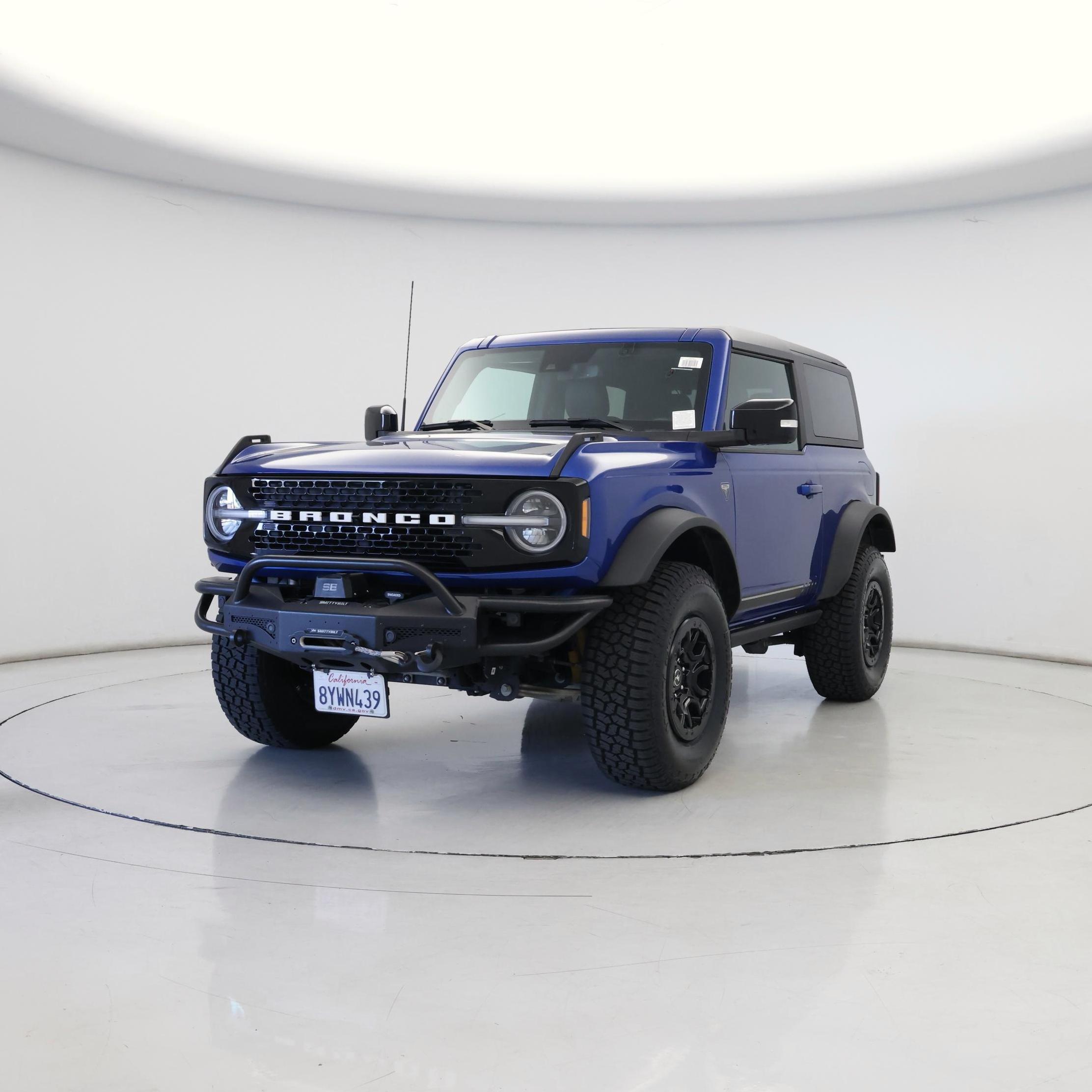 Thumbnail: 2021 Ford Bronco - 4