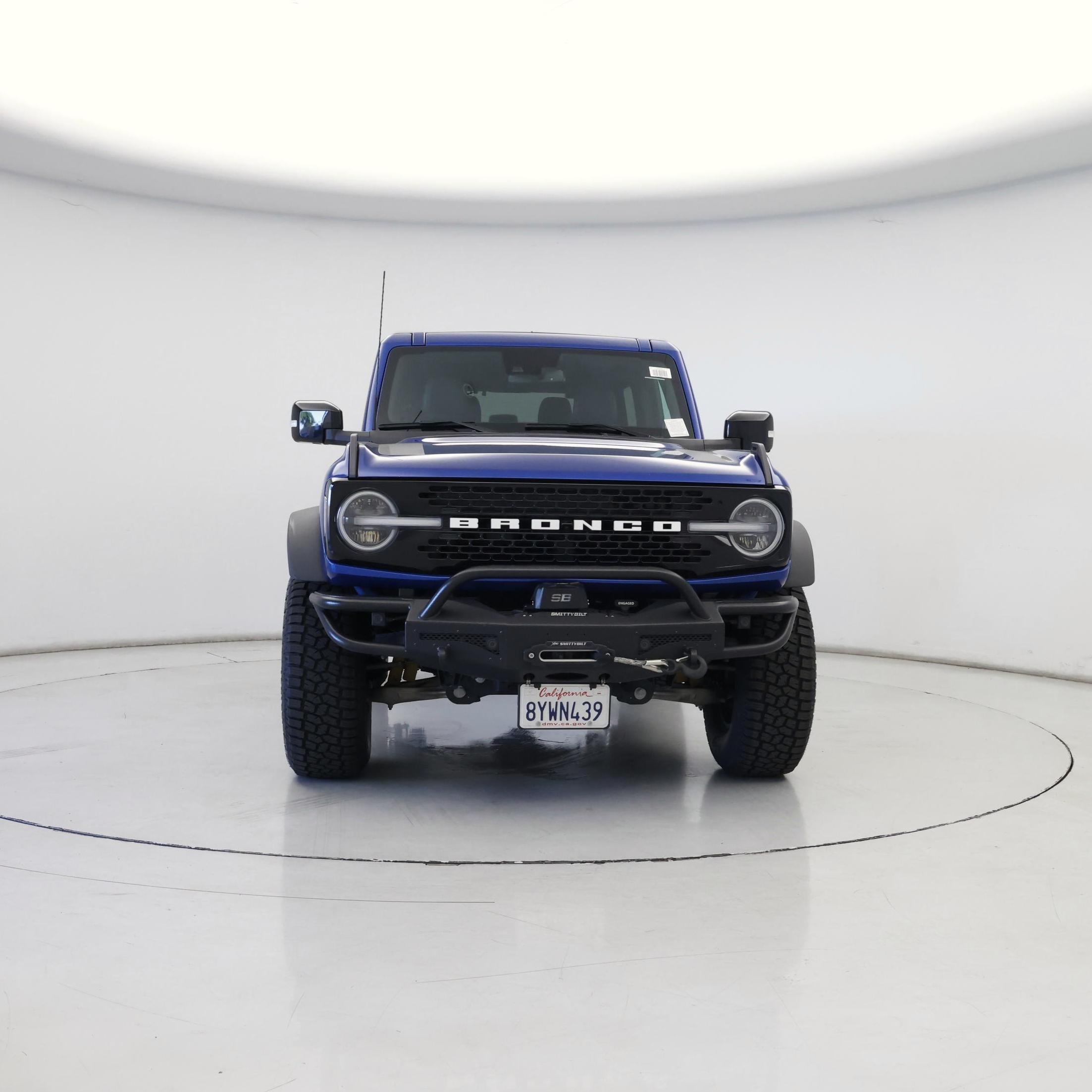 Thumbnail: 2021 Ford Bronco - 5