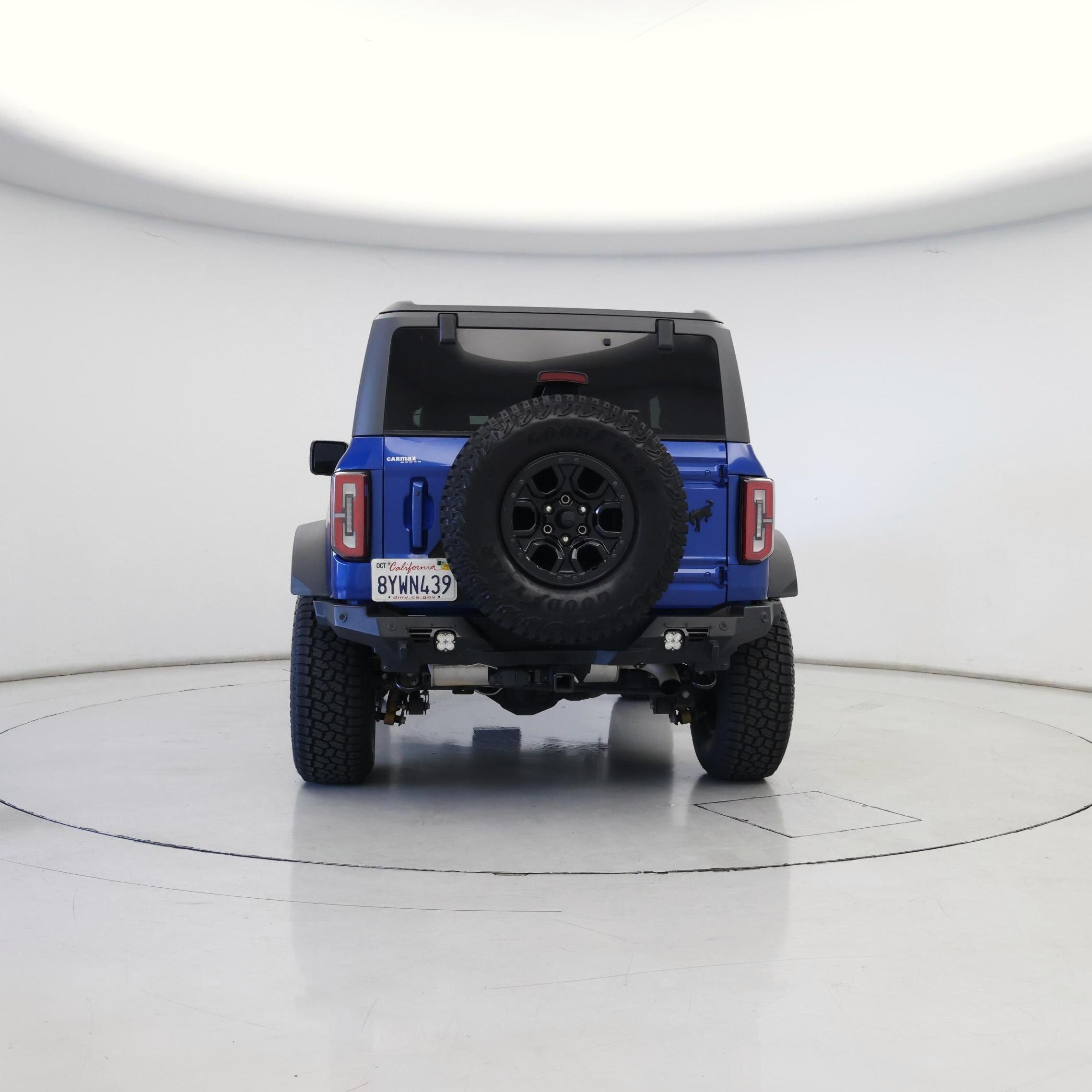Thumbnail: 2021 Ford Bronco - 6