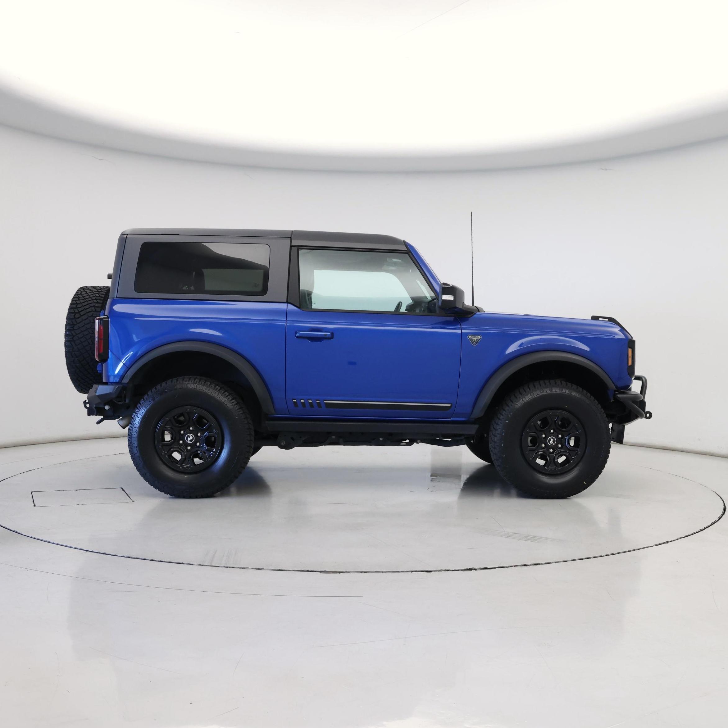 Thumbnail: 2021 Ford Bronco - 7
