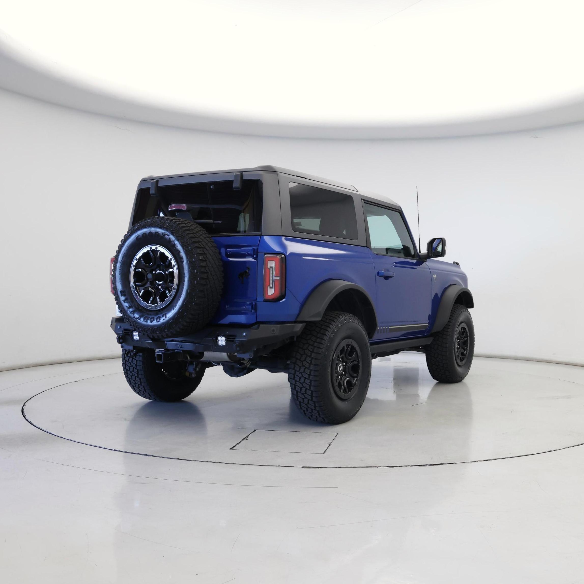 Thumbnail: 2021 Ford Bronco - 8