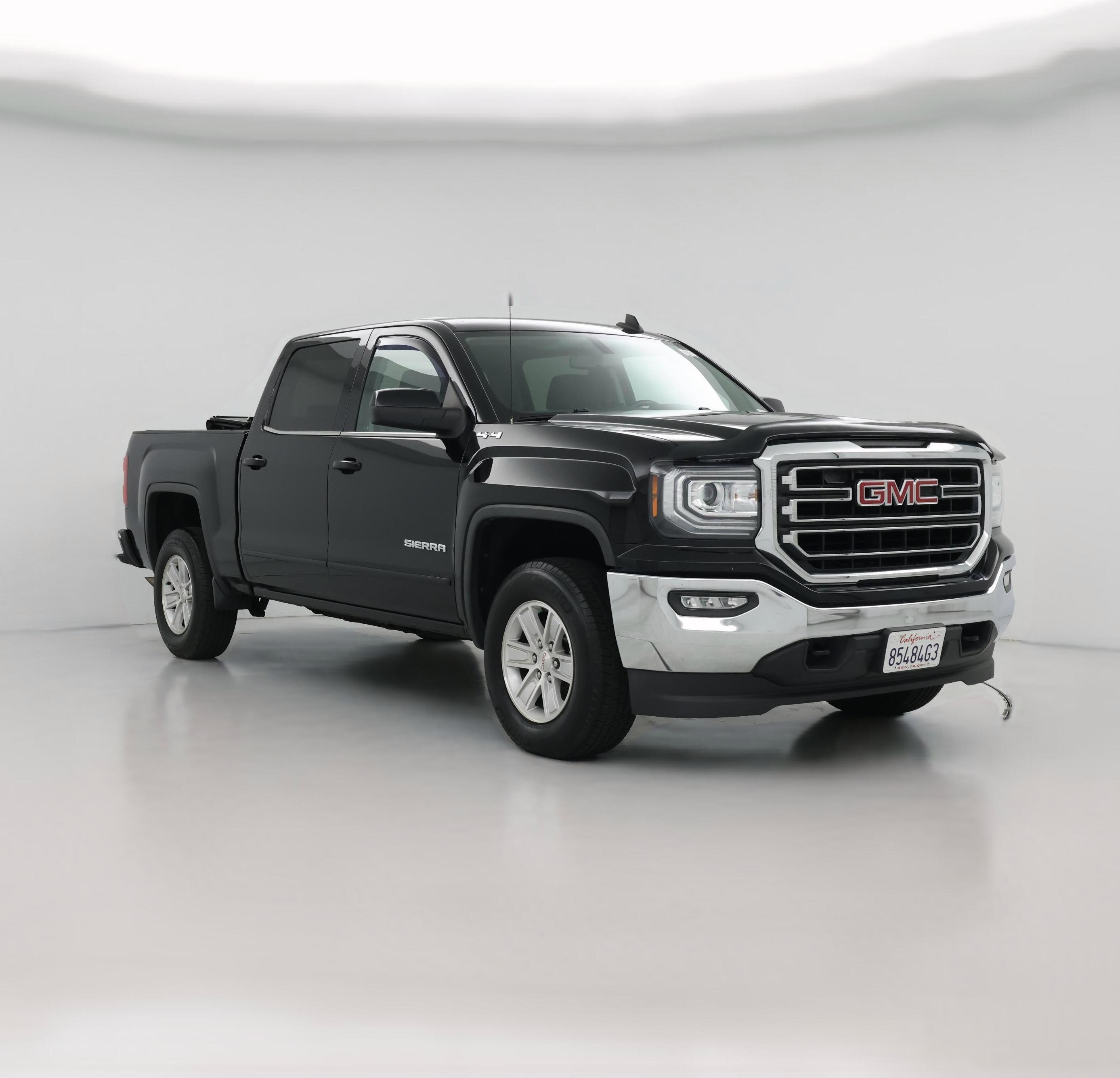 Thumbnail: 2017 GMC Sierra 1500 - 1
