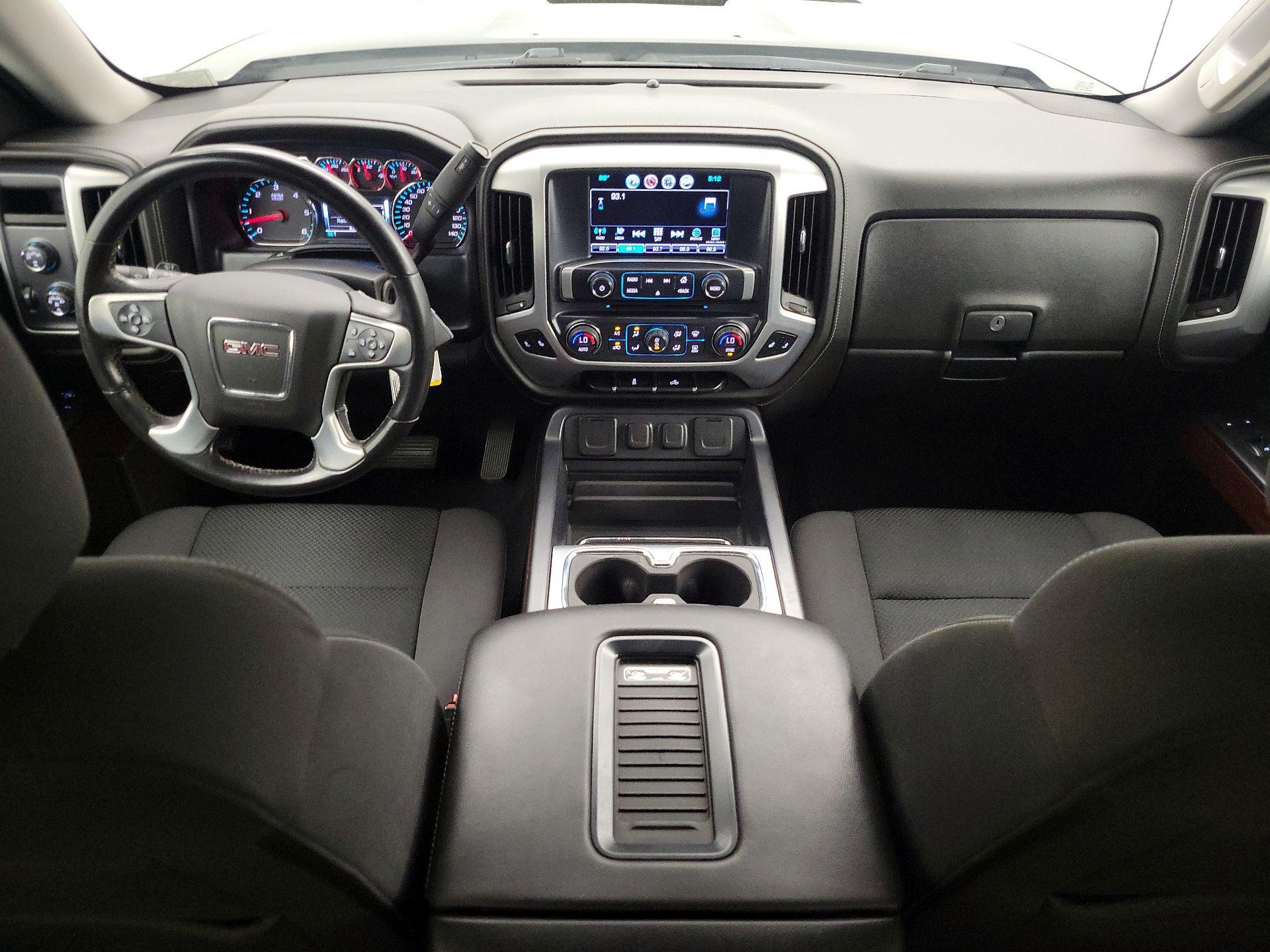 Thumbnail: 2017 GMC Sierra 1500 - 9