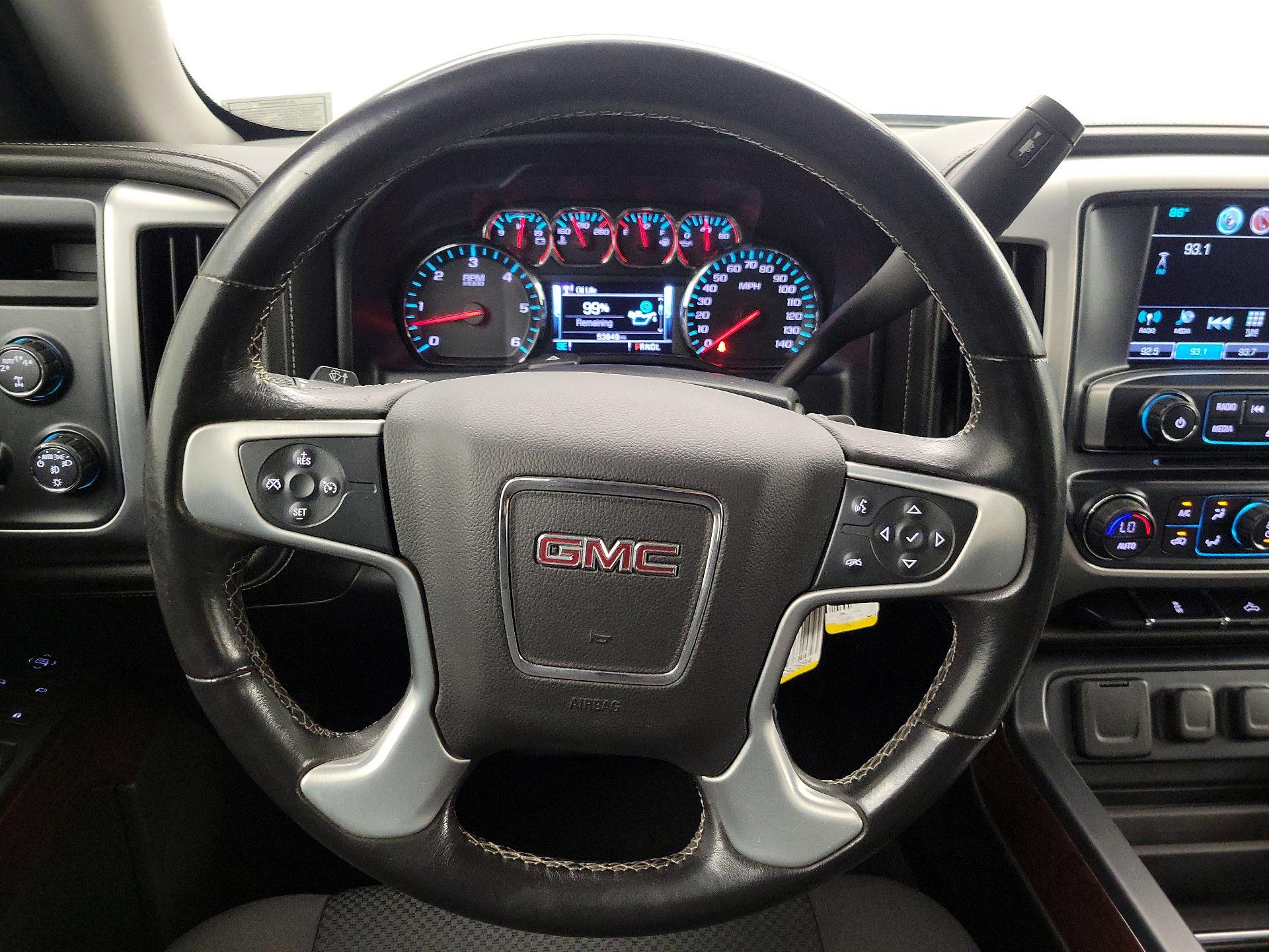 Thumbnail: 2017 GMC Sierra 1500 - 10