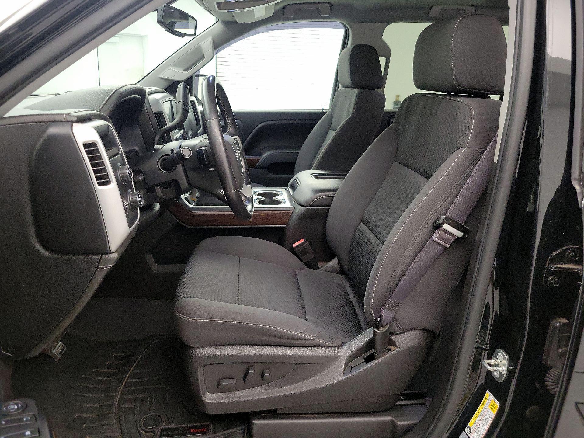 Thumbnail: 2017 GMC Sierra 1500 - 11