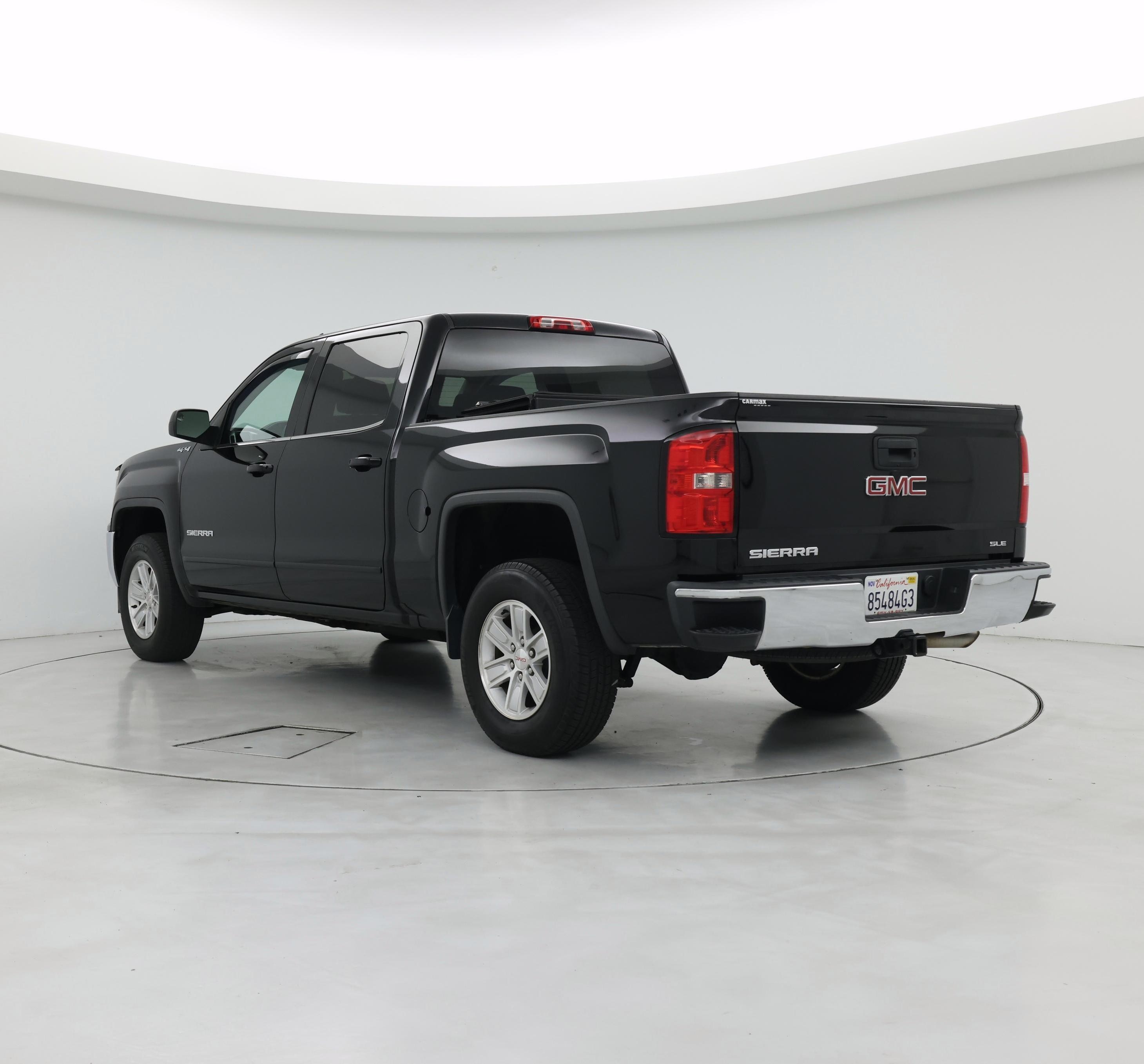 Thumbnail: 2017 GMC Sierra 1500 - 2