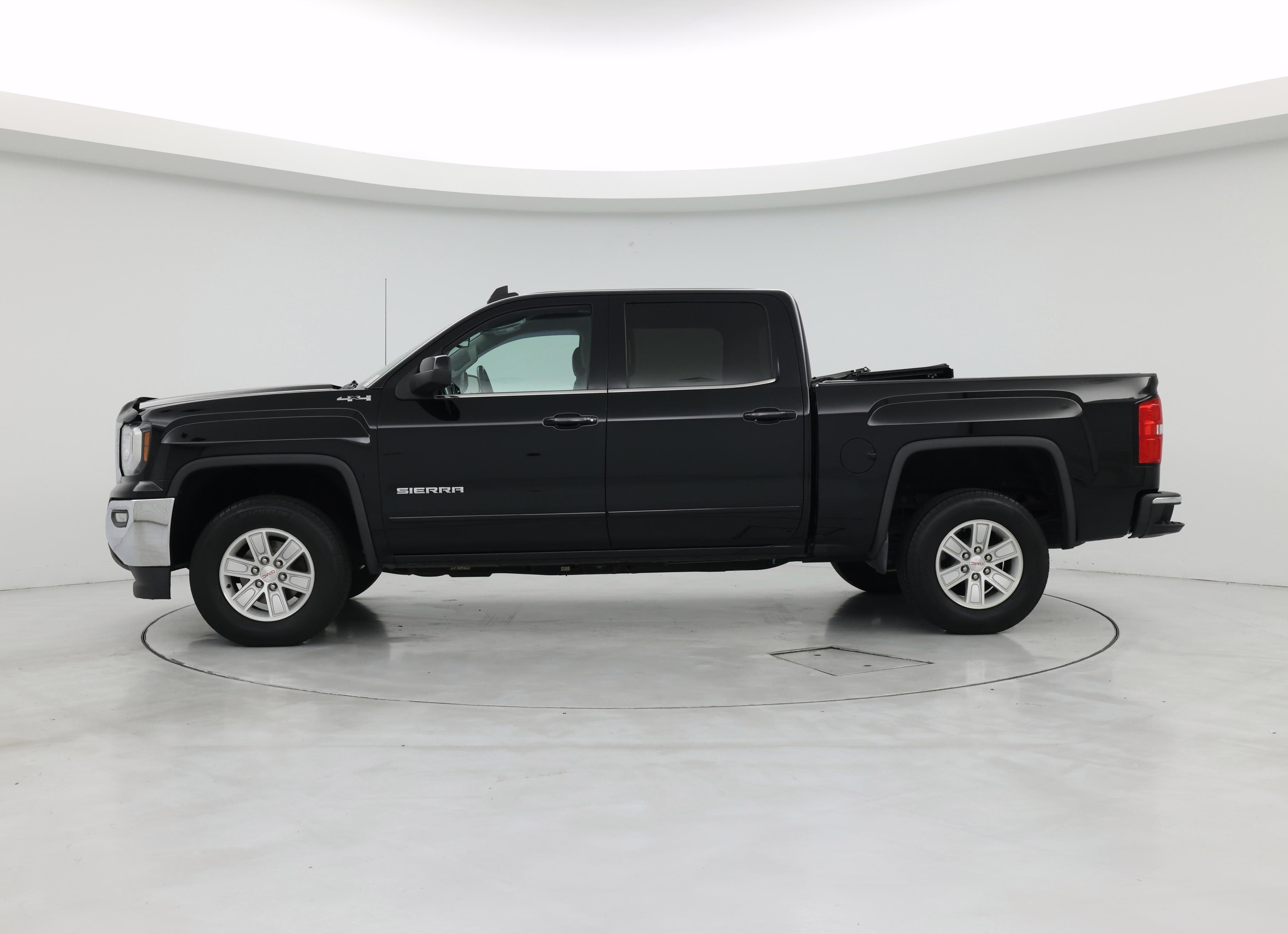 Thumbnail: 2017 GMC Sierra 1500 - 3