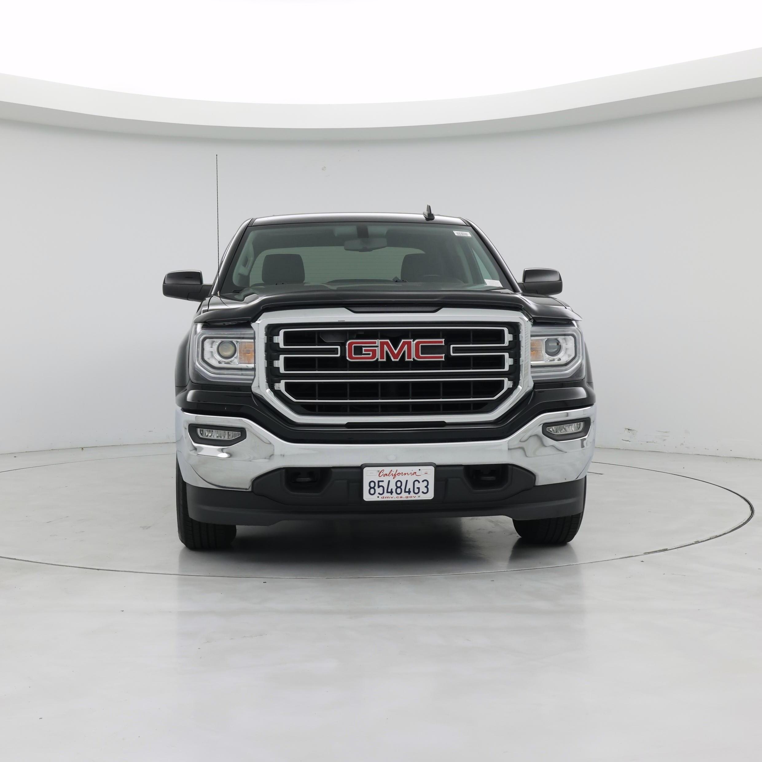Thumbnail: 2017 GMC Sierra 1500 - 5