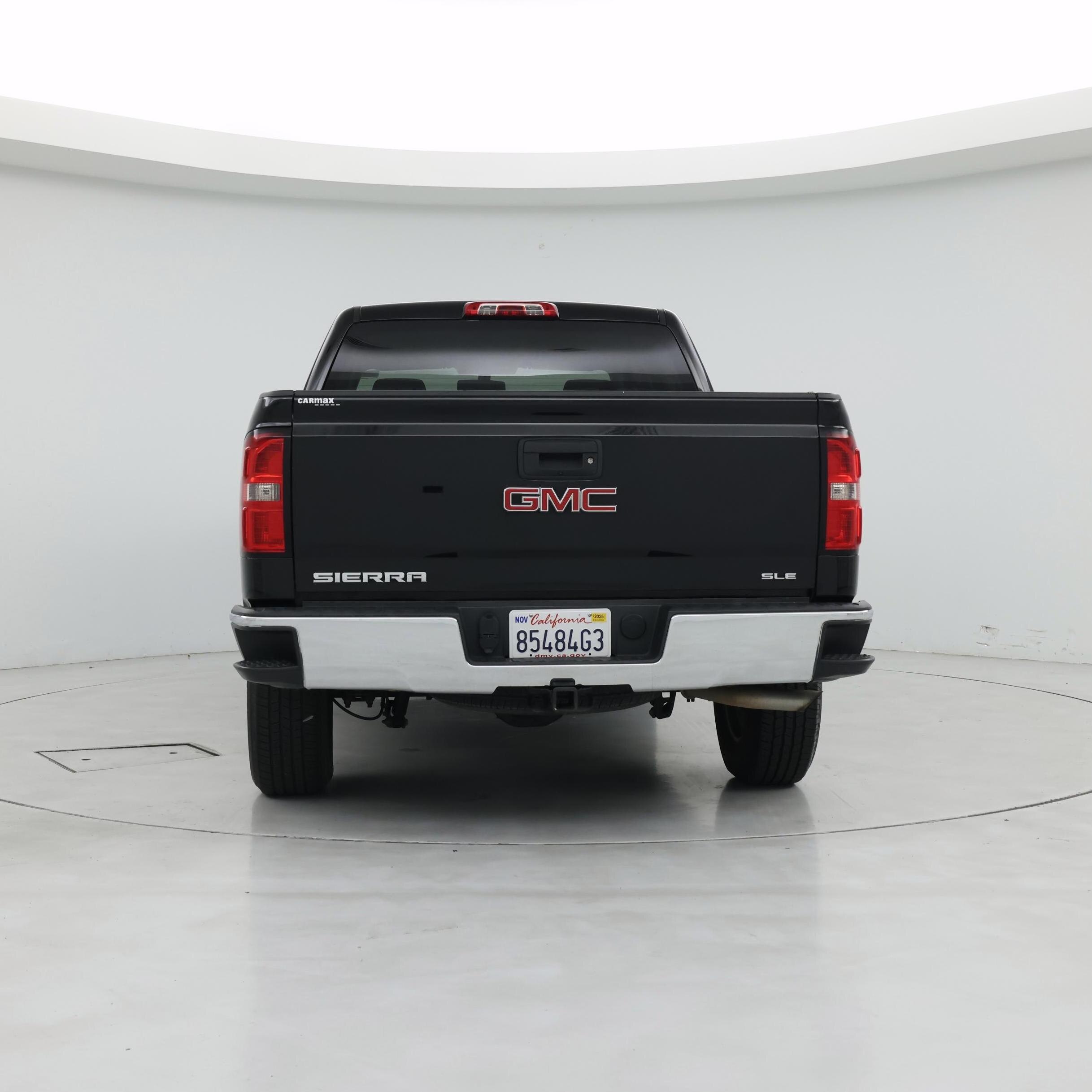 Thumbnail: 2017 GMC Sierra 1500 - 6